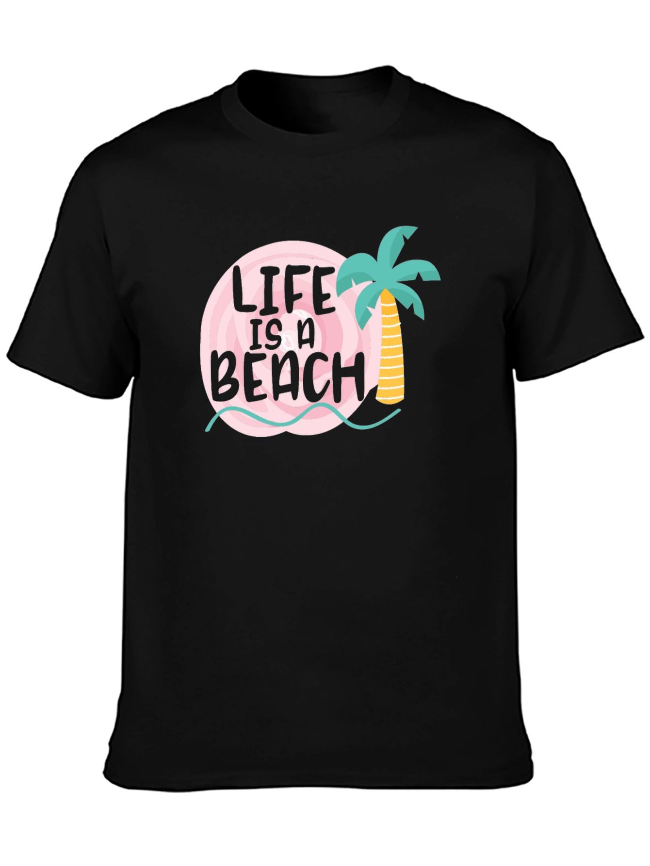 Life is a Beach Graphic Tee