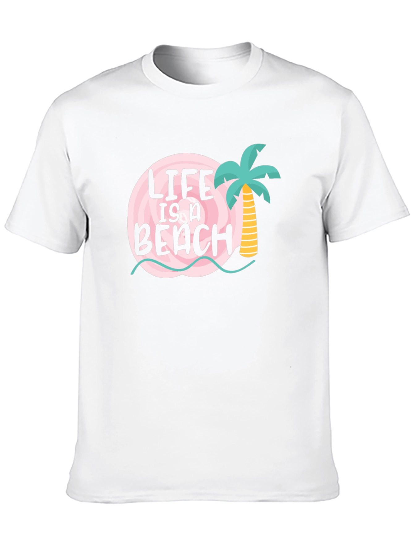 Life is a Beach Graphic Tee
