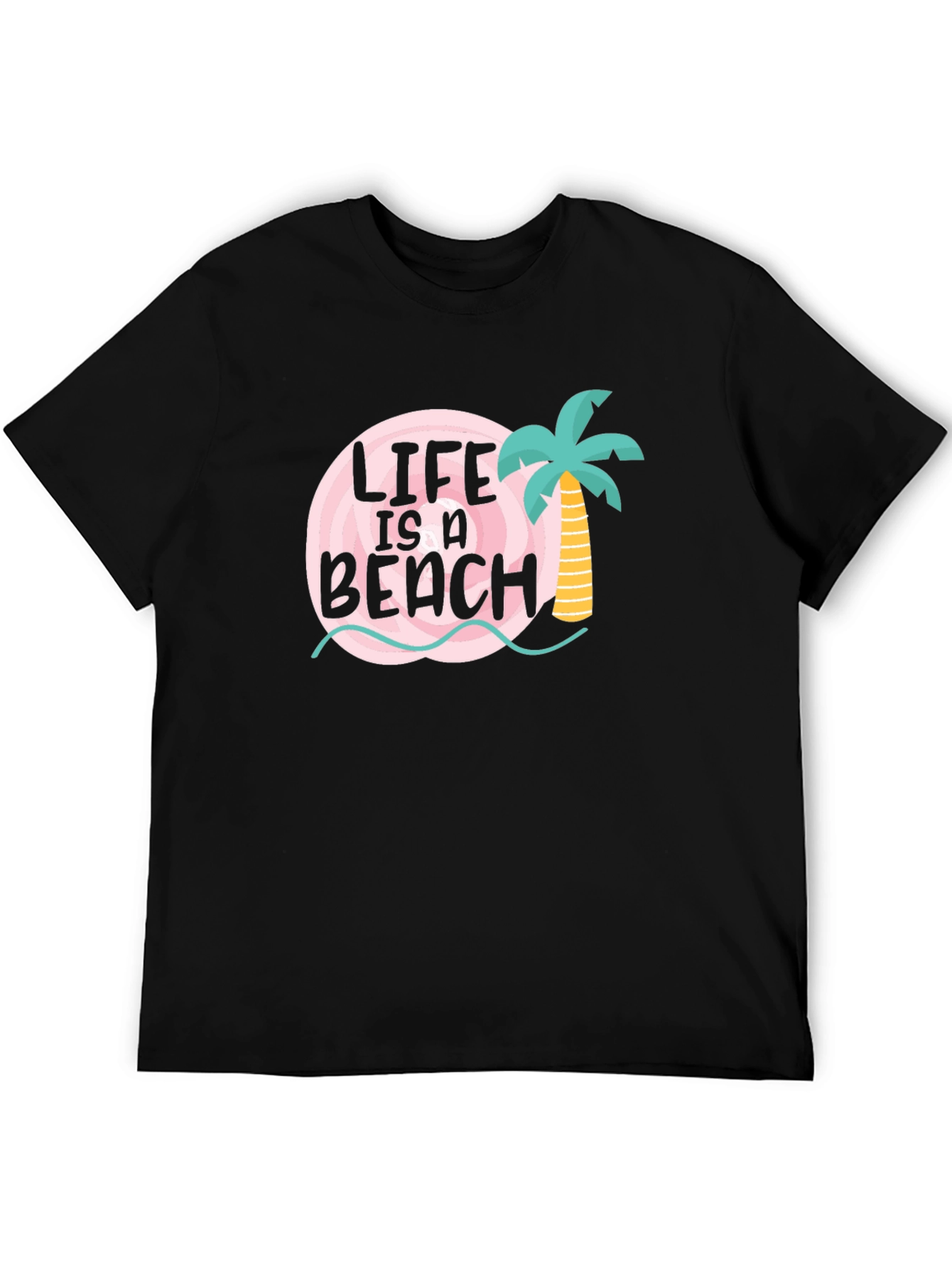 Life is a Beach Graphic Tee