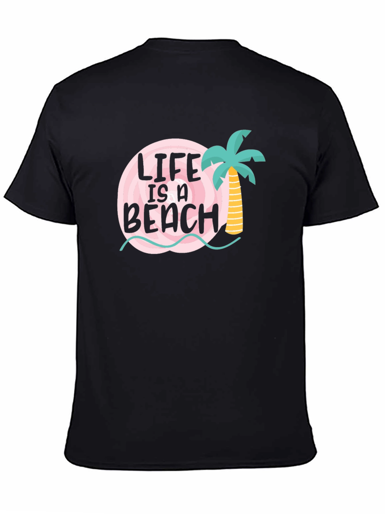 Life is a Beach Graphic Tee