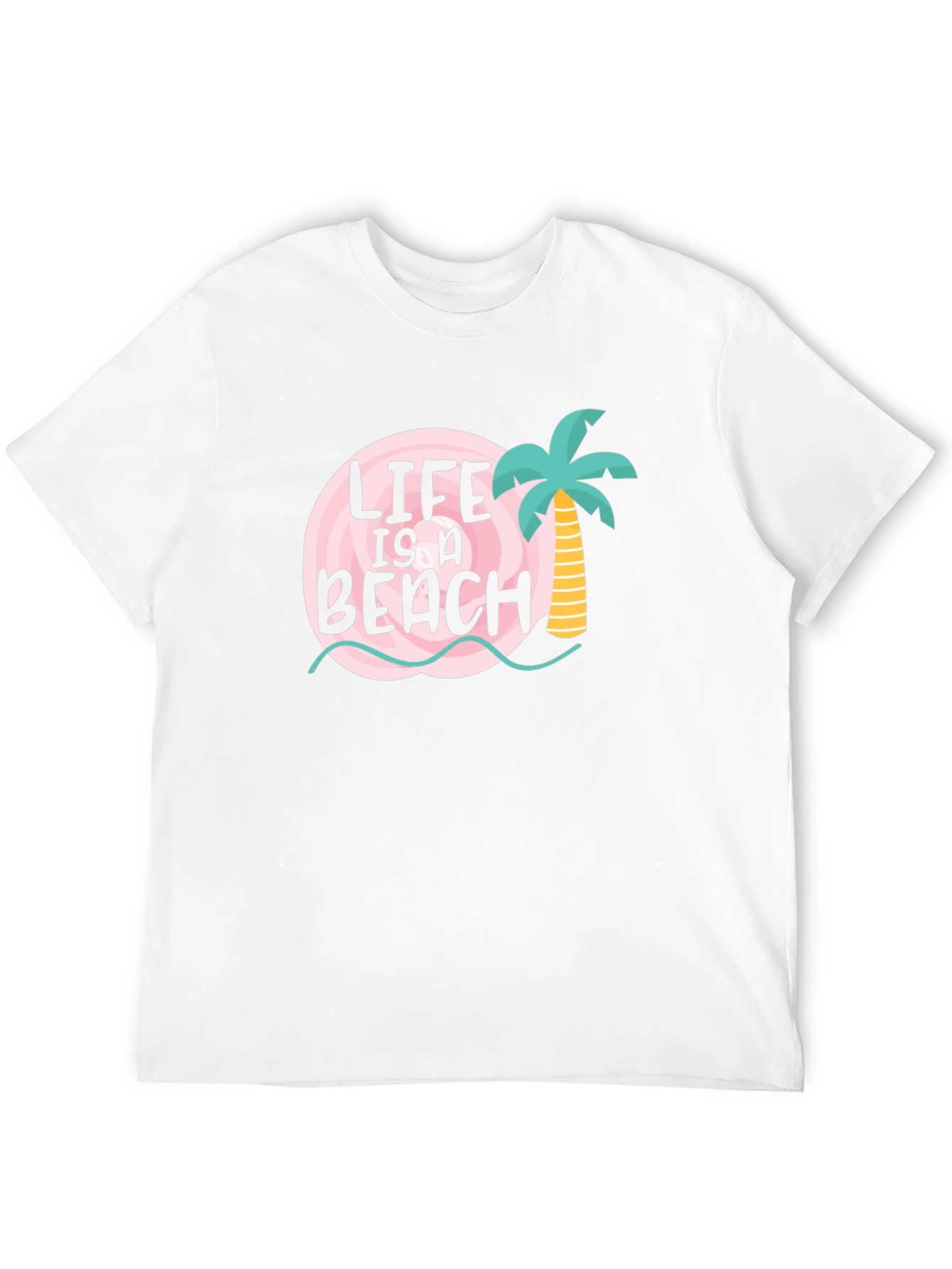 Life is a Beach Graphic Tee
