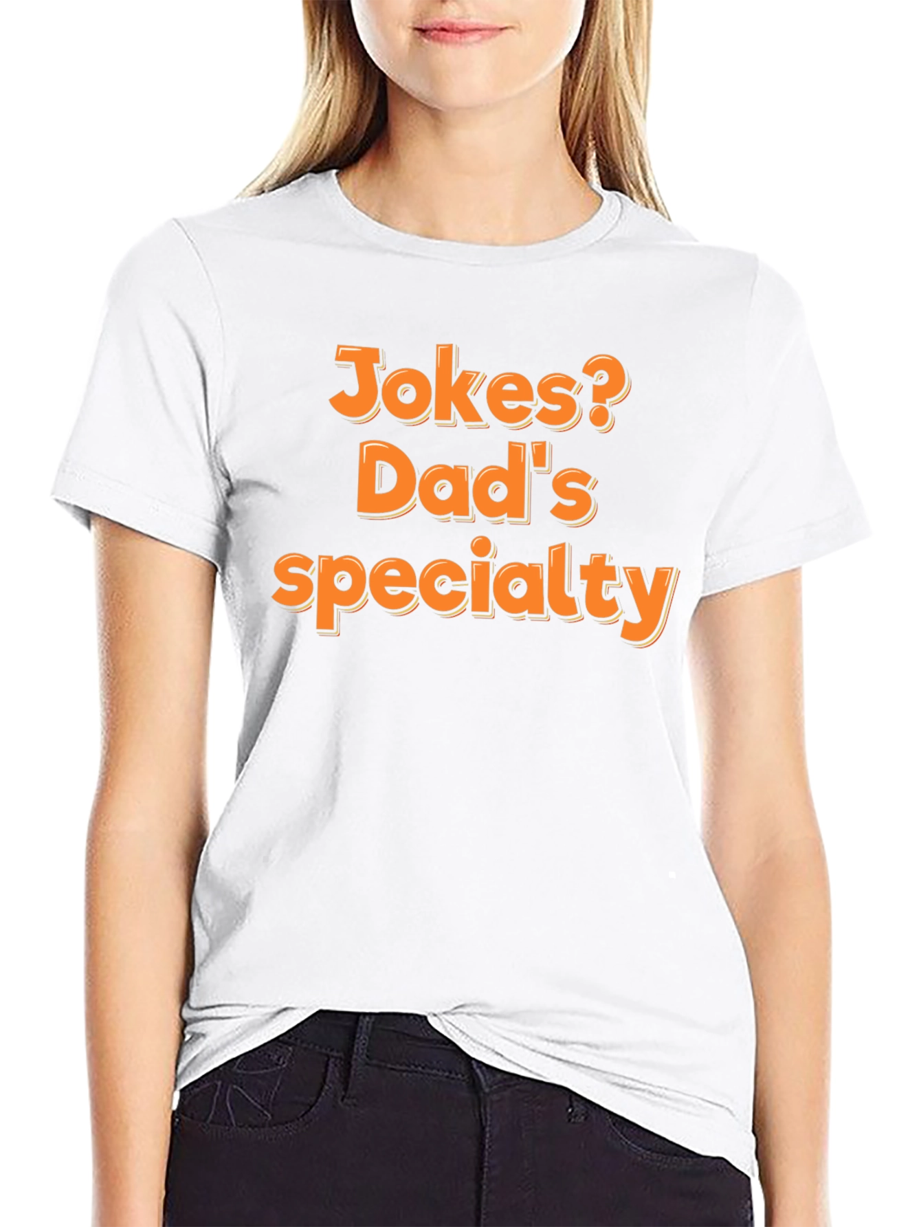 Dad Jokes T-Shirt - Funny Dad Gift