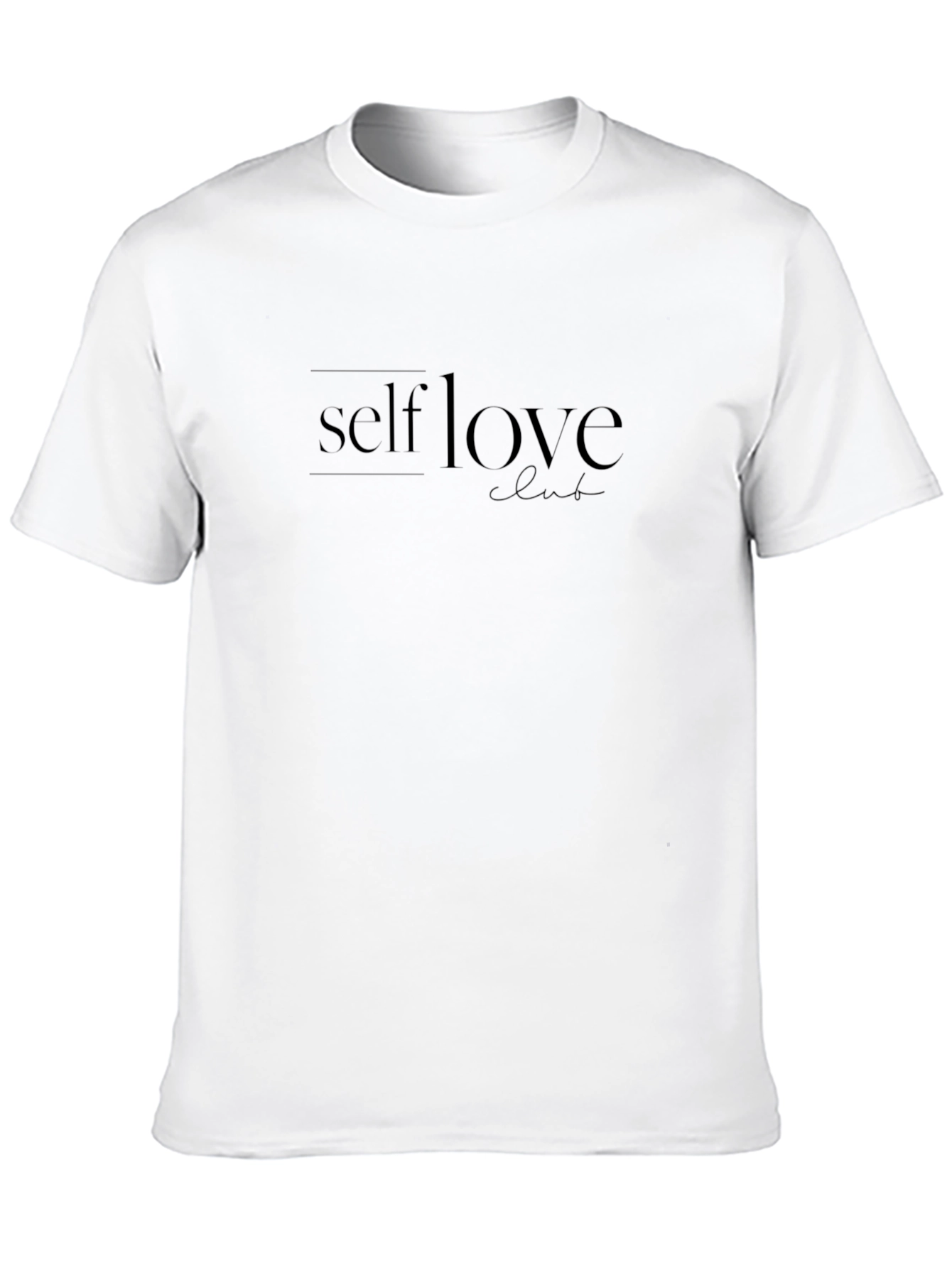 Self Love Club Graphic Tee