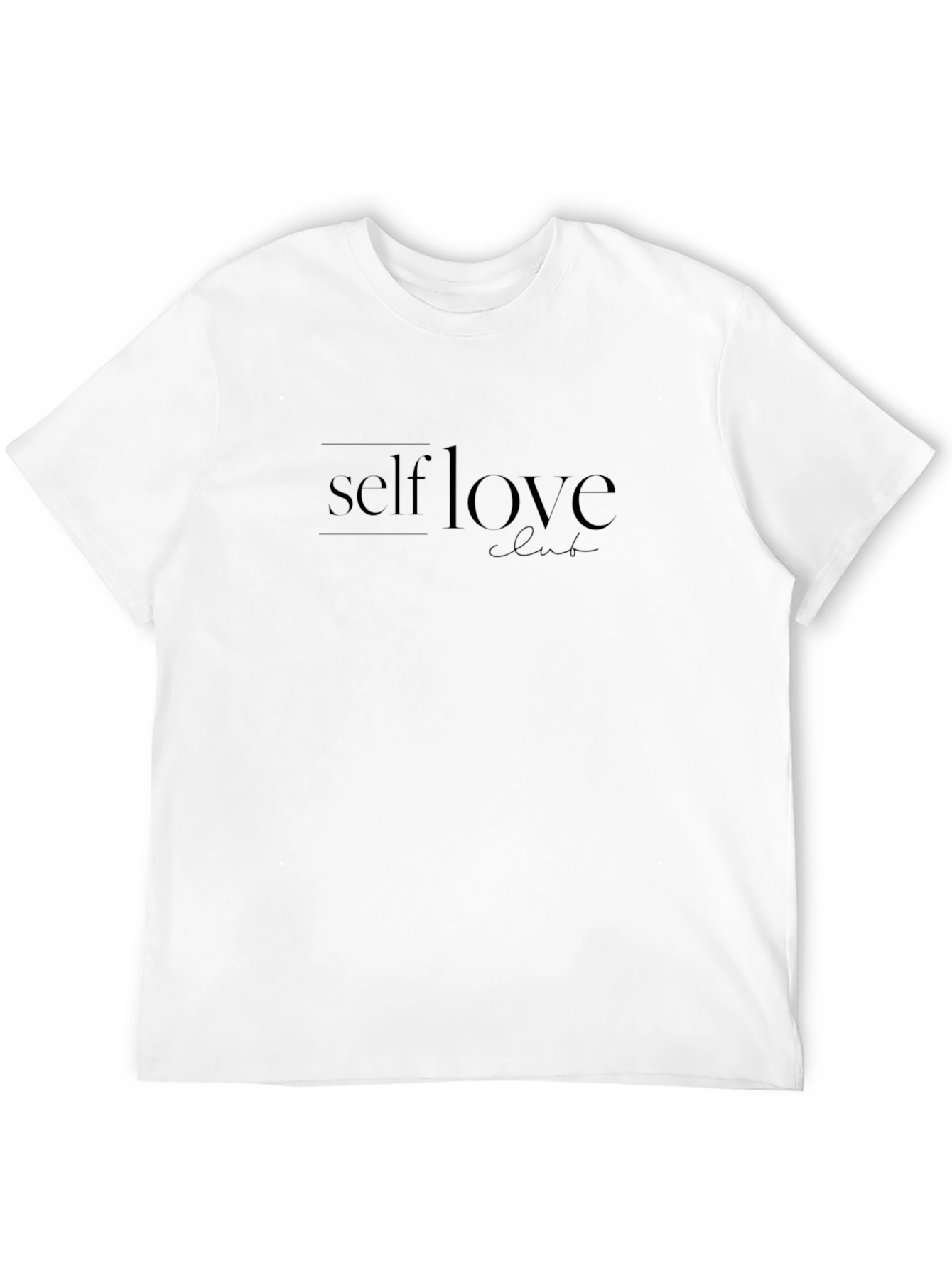 Self Love Club Graphic Tee