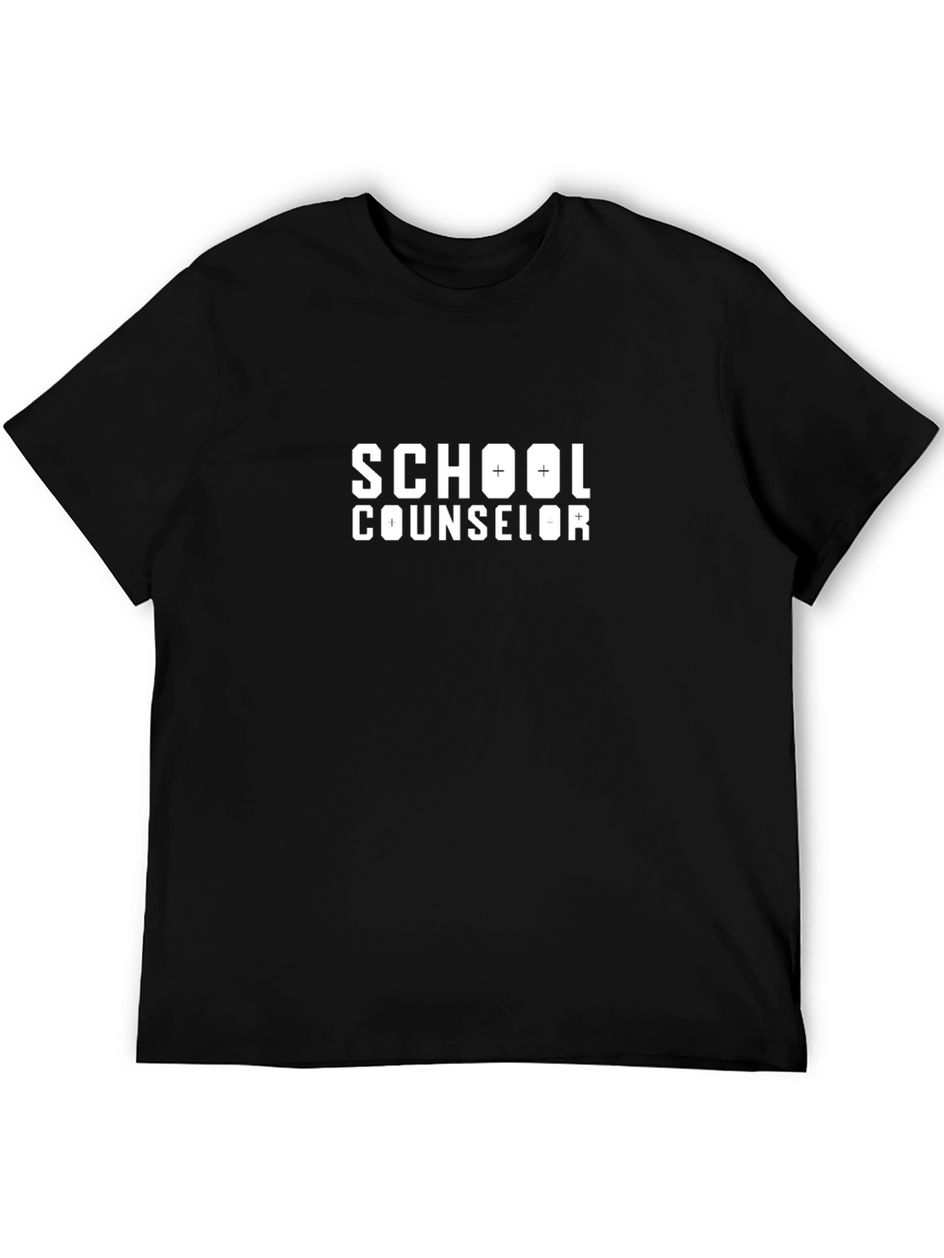 School Counselor Graphic T-Shirt