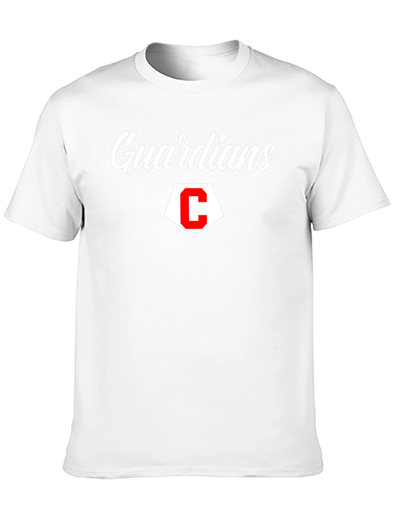 Guardians Baseball T-Shirt - Stylish Fan Apparel