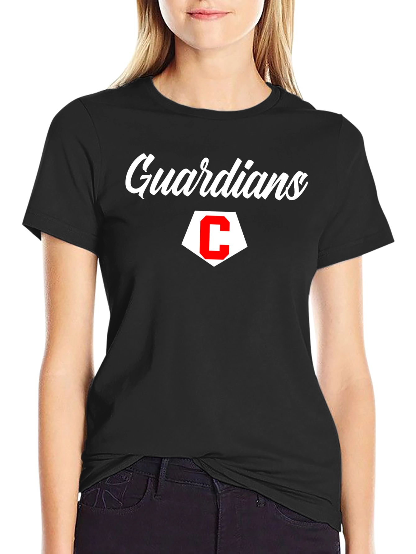Guardians Baseball T-Shirt - Stylish Fan Apparel