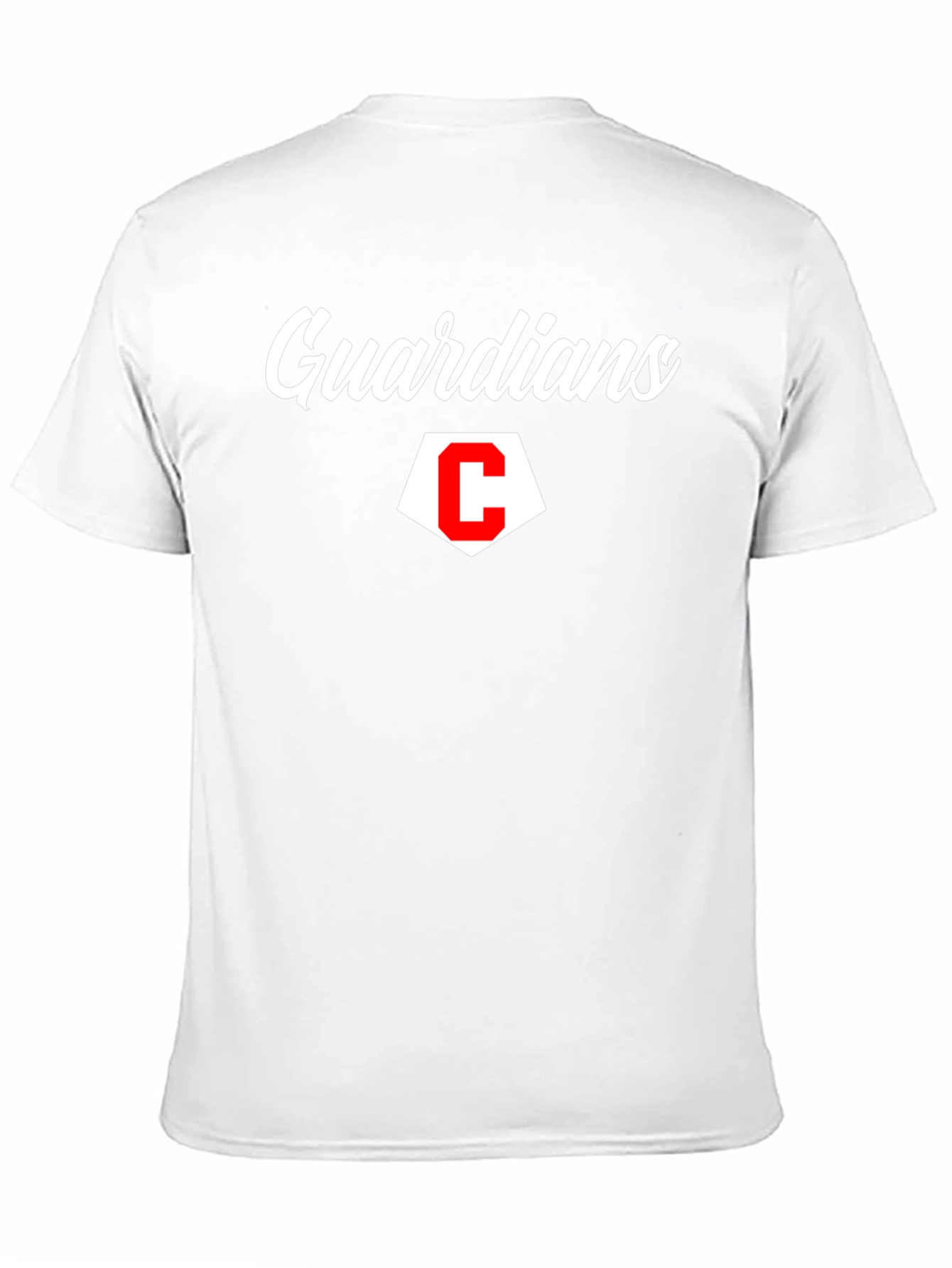 Guardians Baseball T-Shirt - Stylish Fan Apparel
