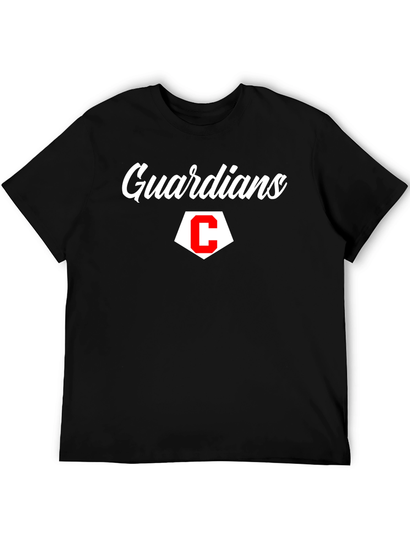Guardians Baseball T-Shirt - Stylish Fan Apparel