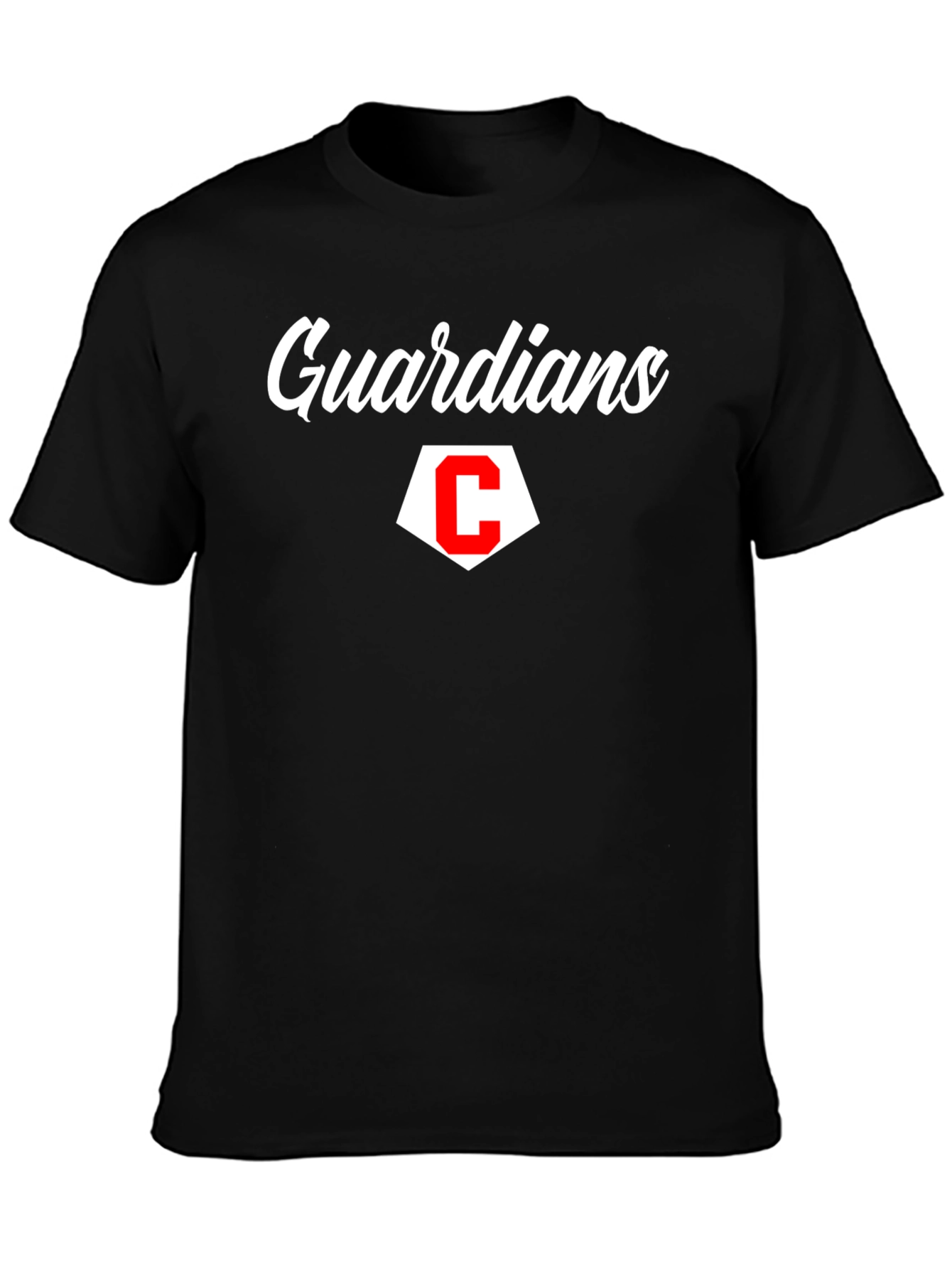 Guardians Baseball T-Shirt - Stylish Fan Apparel