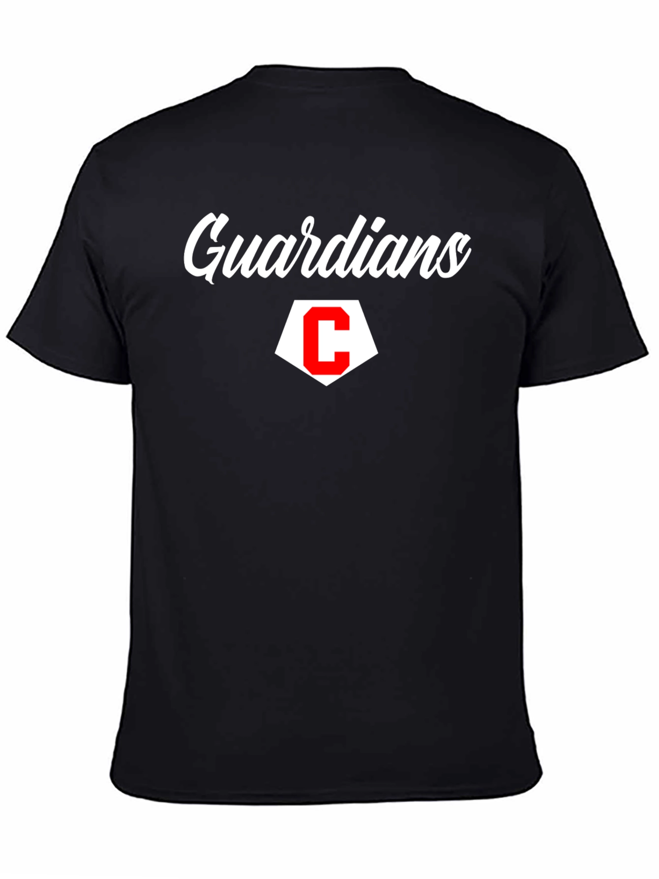 Guardians Baseball T-Shirt - Stylish Fan Apparel