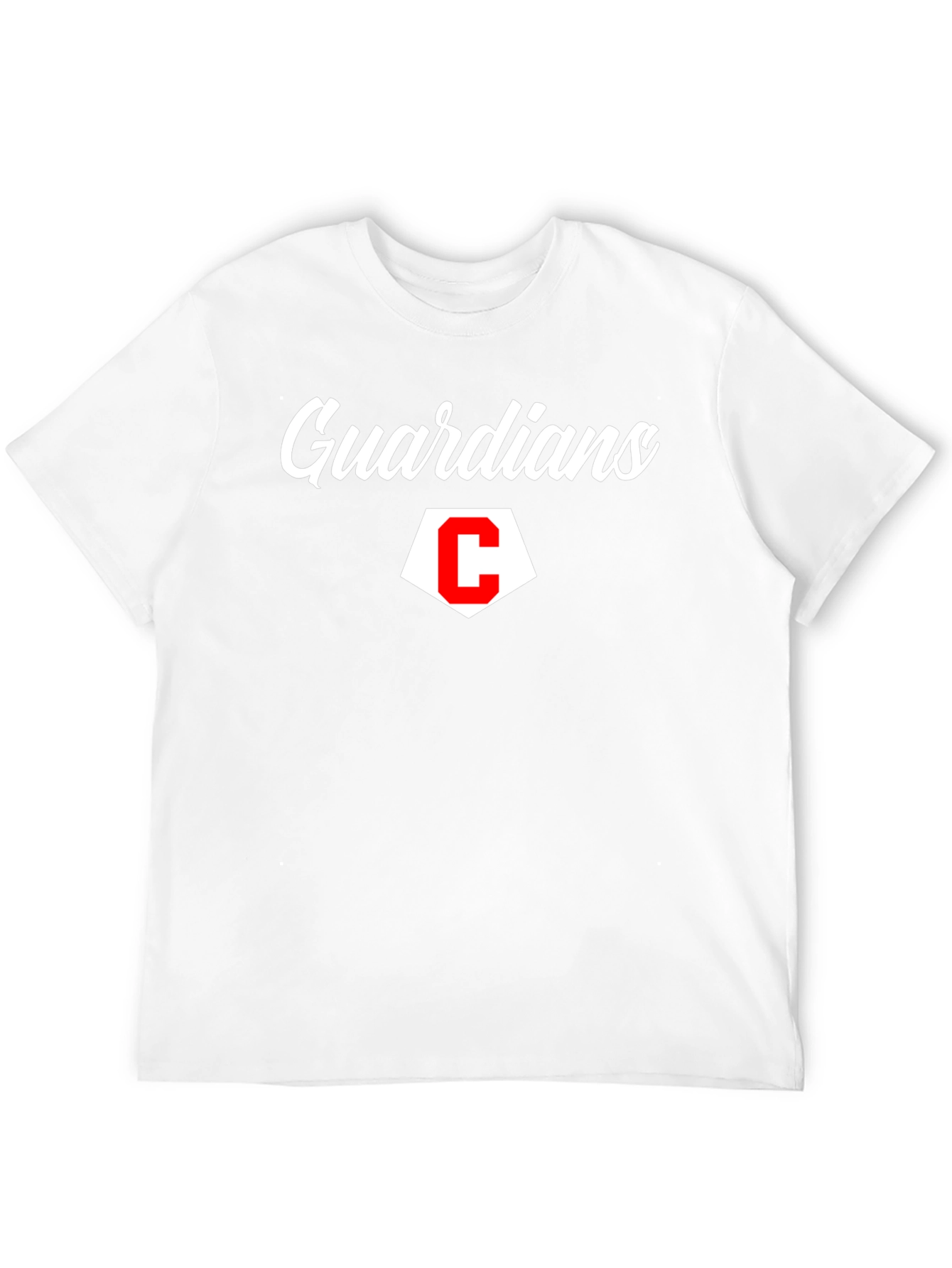 Guardians Baseball T-Shirt - Stylish Fan Apparel