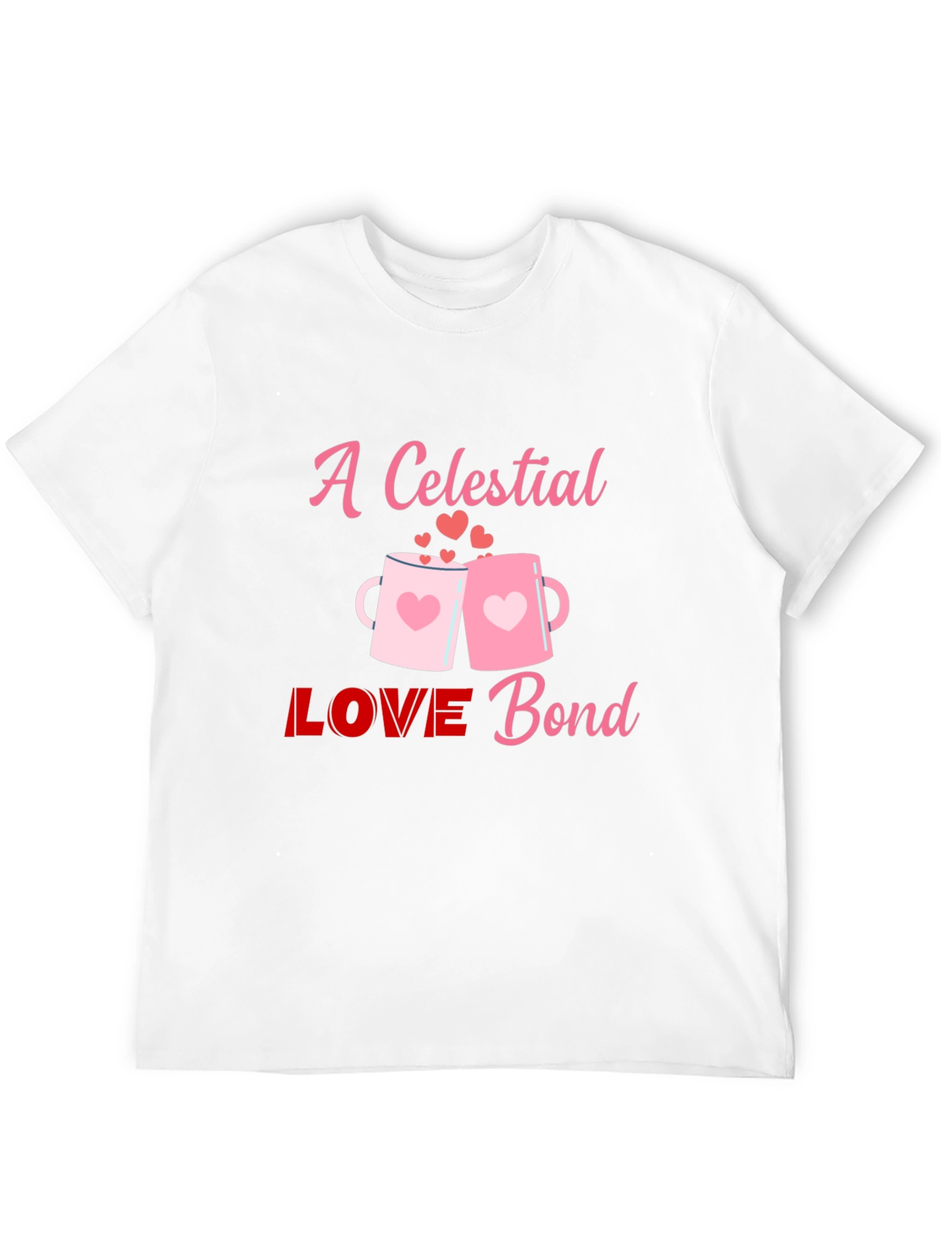 Celestial Love Bond T-Shirt
