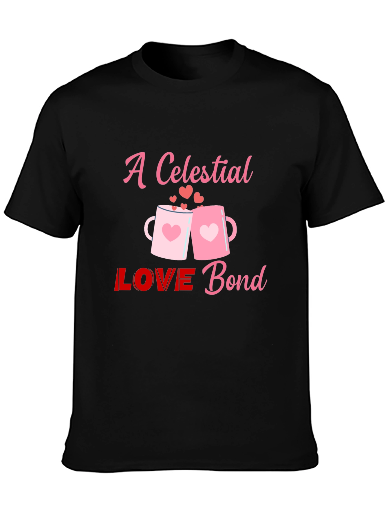 Celestial Love Bond T-Shirt