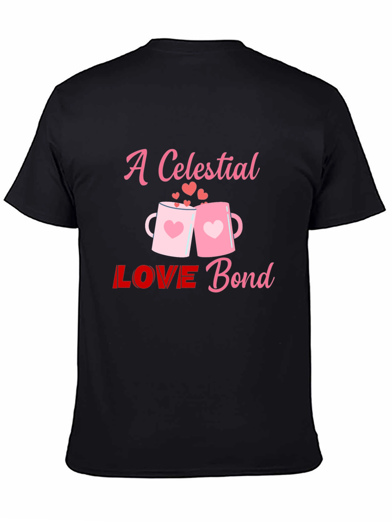 Celestial Love Bond T-Shirt