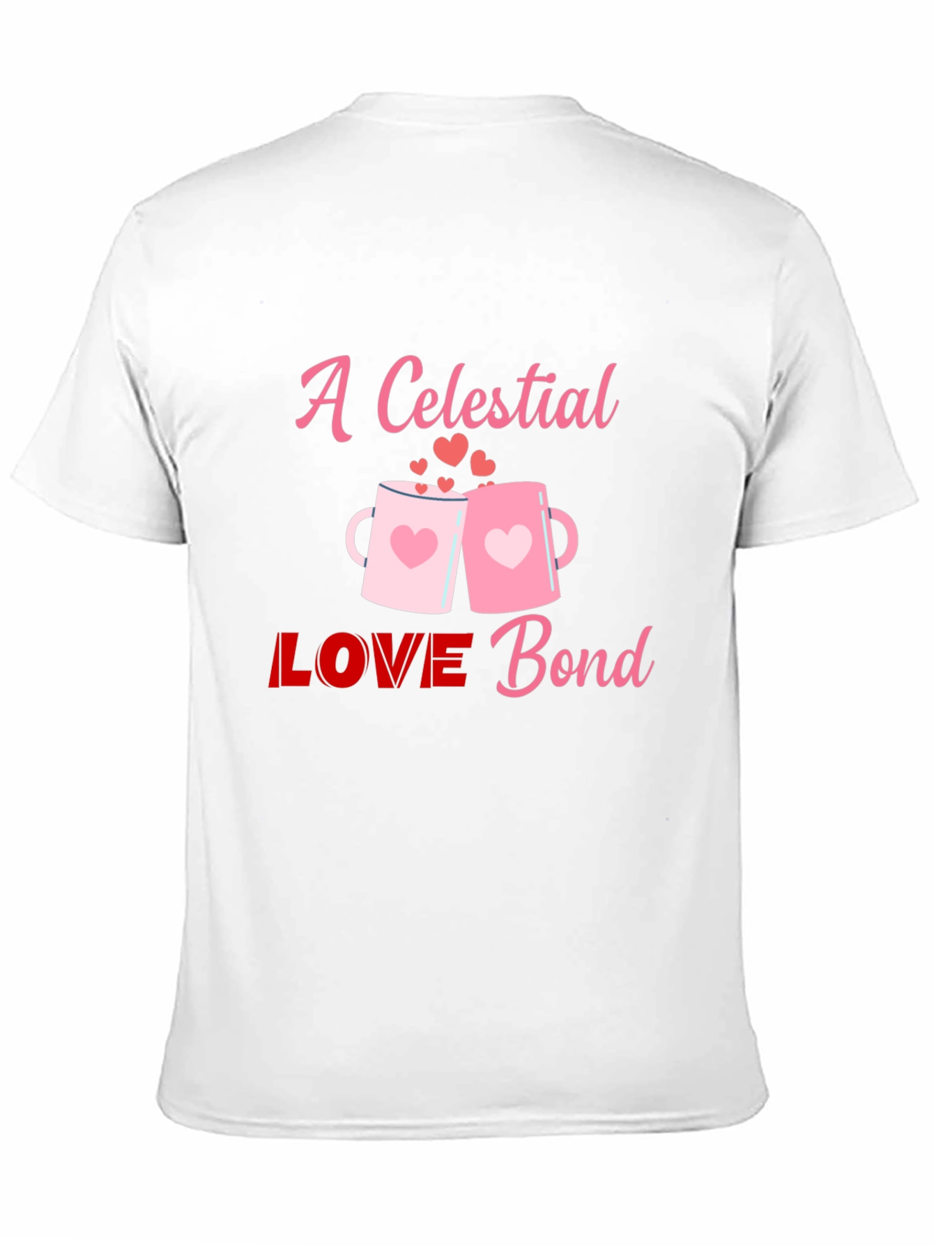 Celestial Love Bond T-Shirt