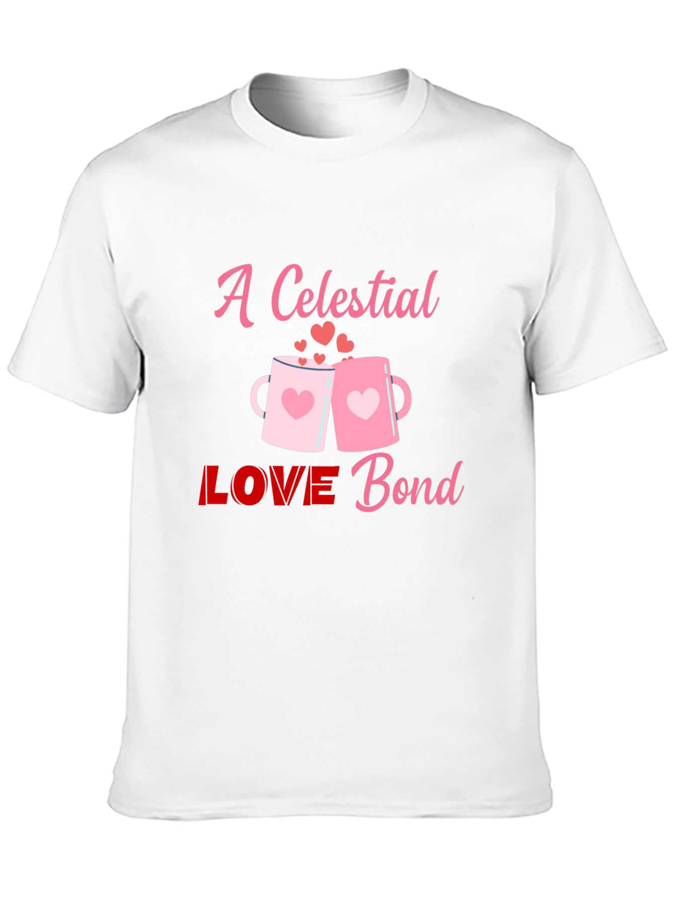 Celestial Love Bond T-Shirt