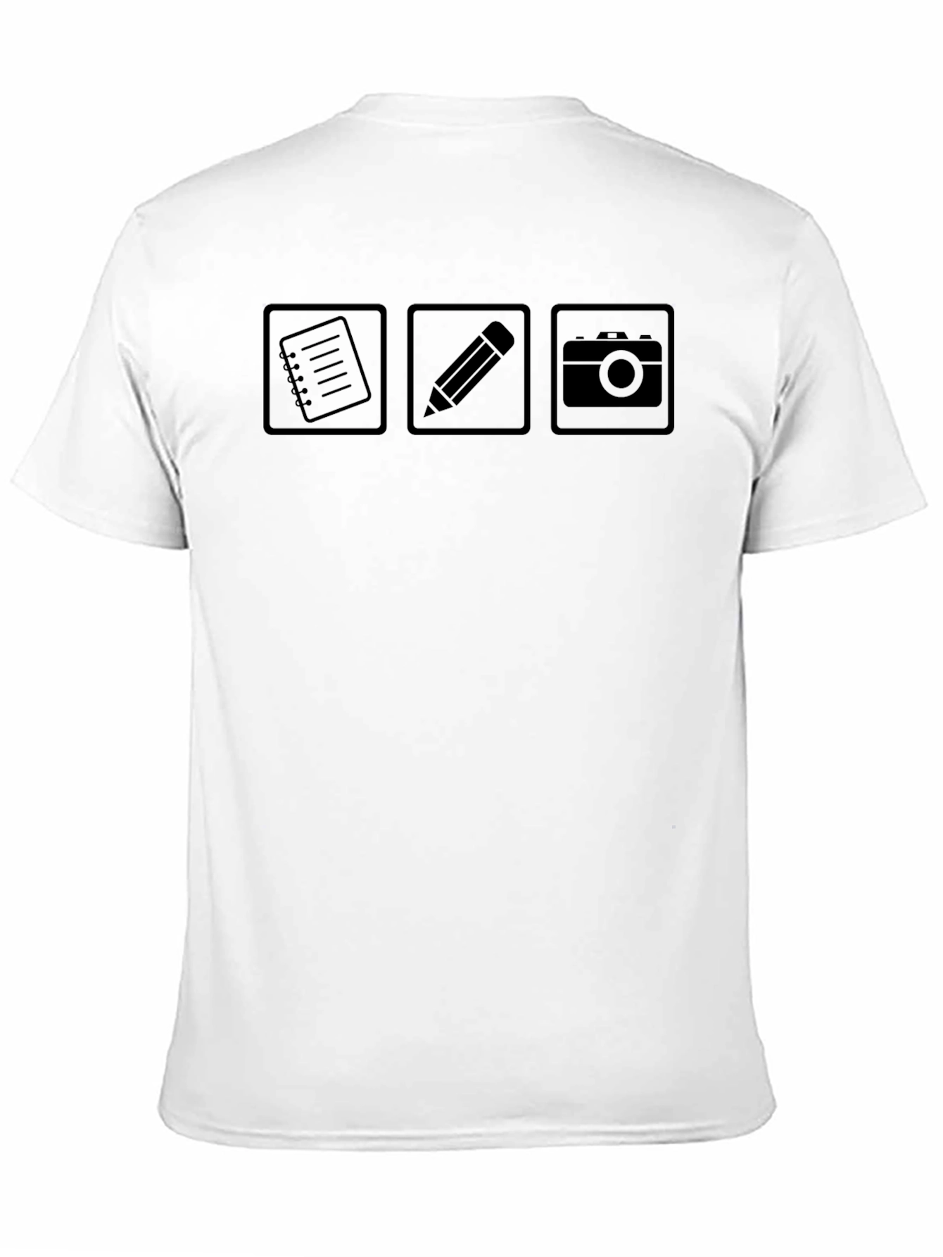 Write Edit Capture - Graphic T-Shirt