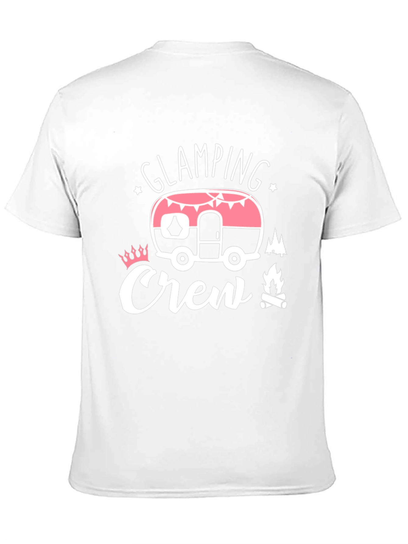 Glamping Crew Graphic Tee