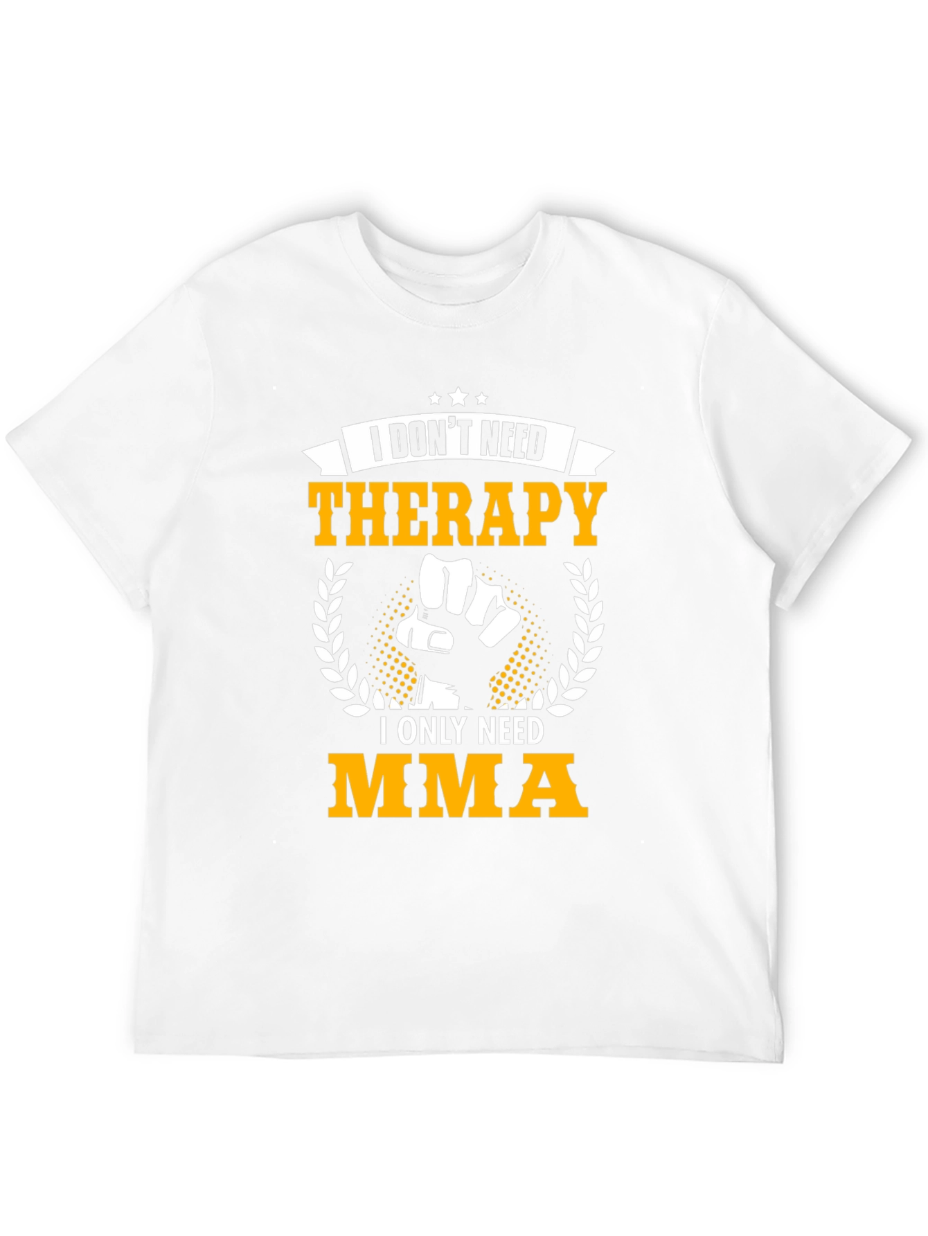 MMA Therapy T-Shirt