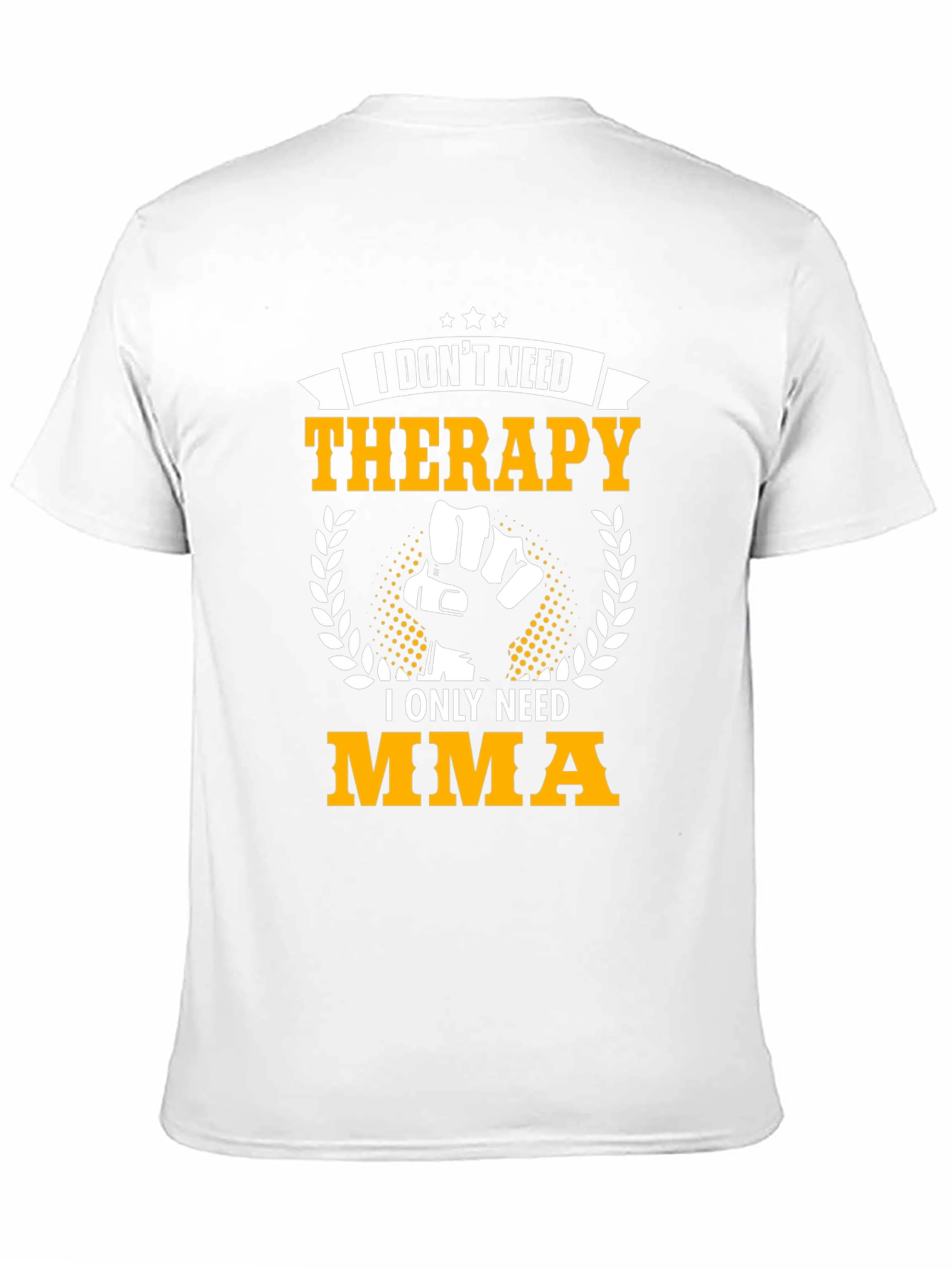 MMA Therapy T-Shirt