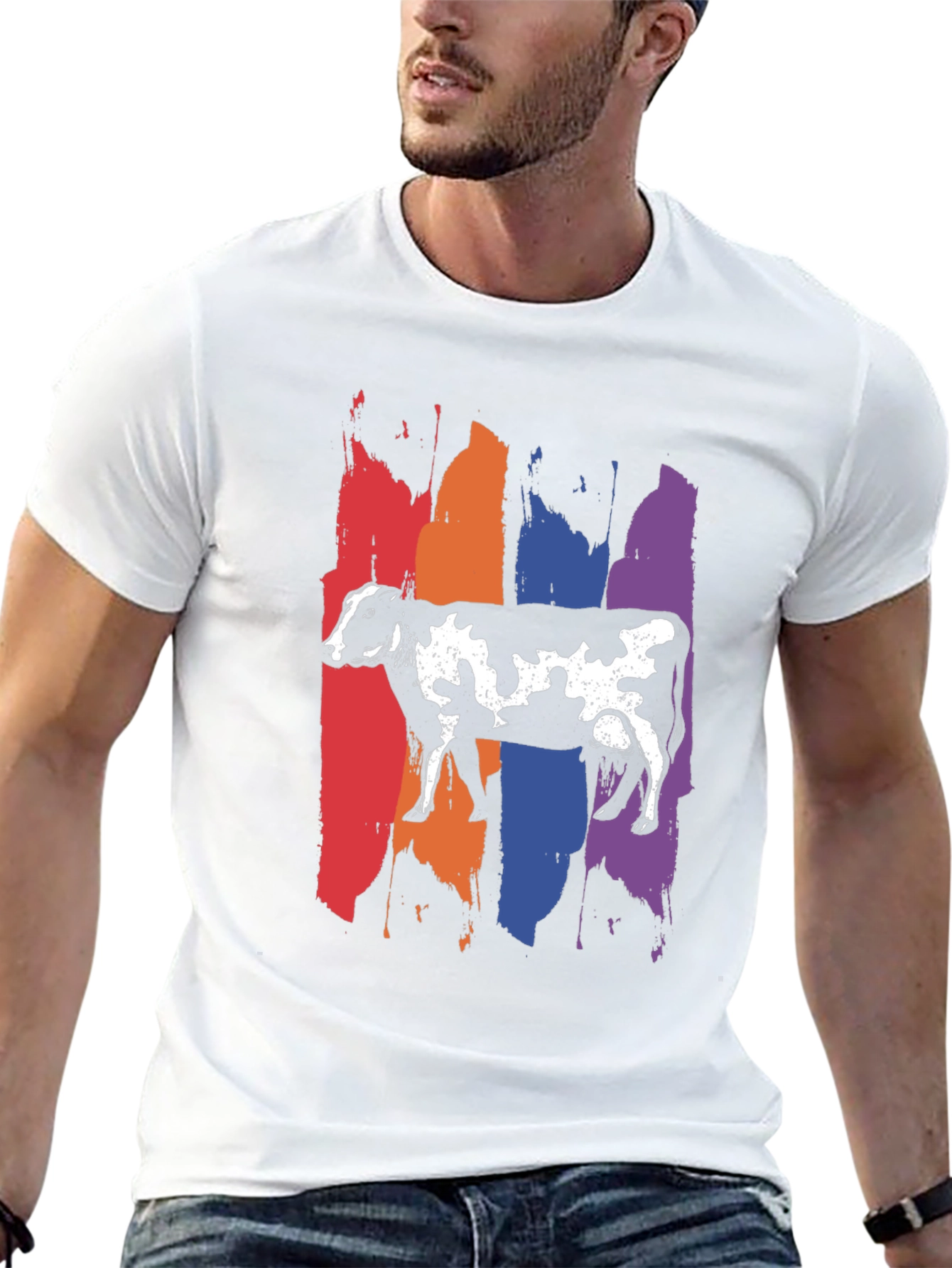 Cow Pride T-Shirt
