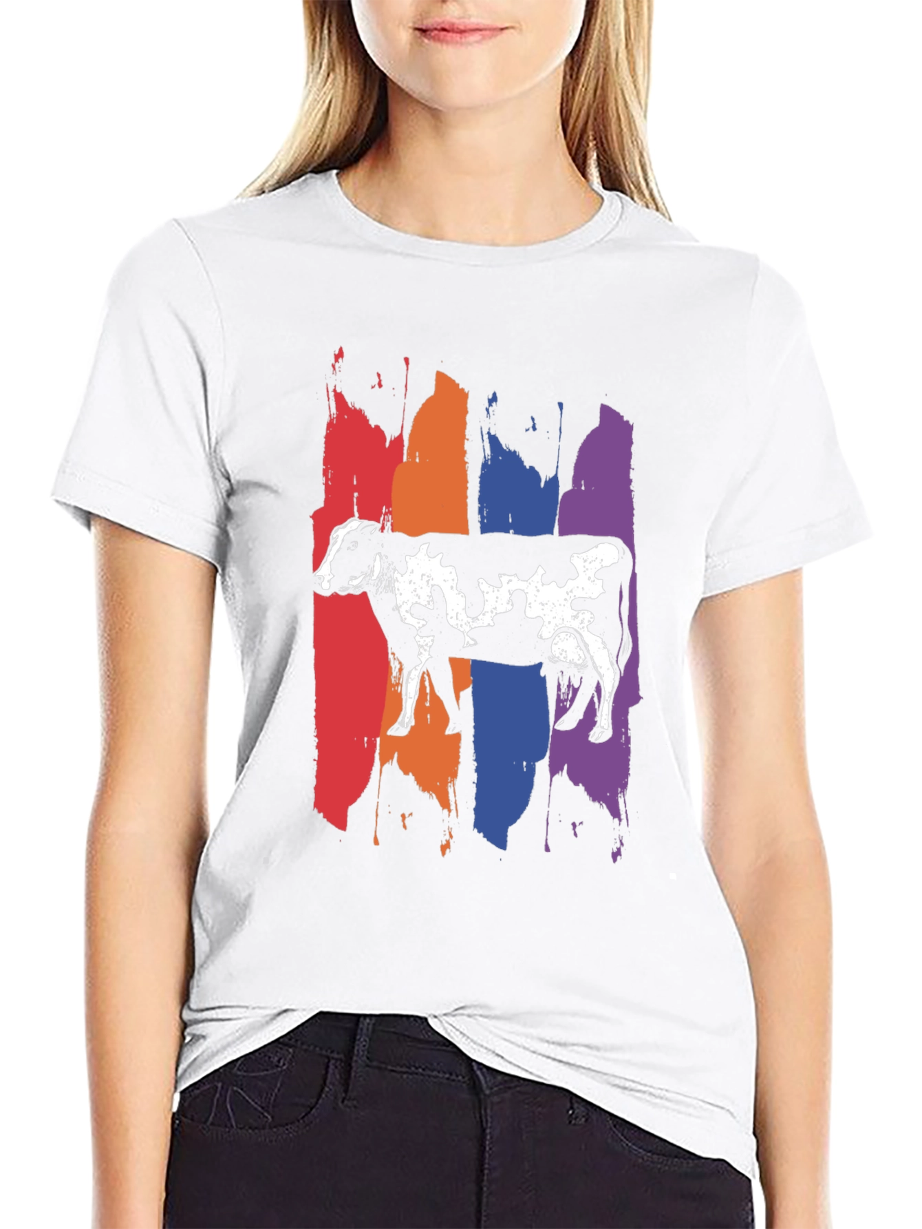 Cow Pride T-Shirt