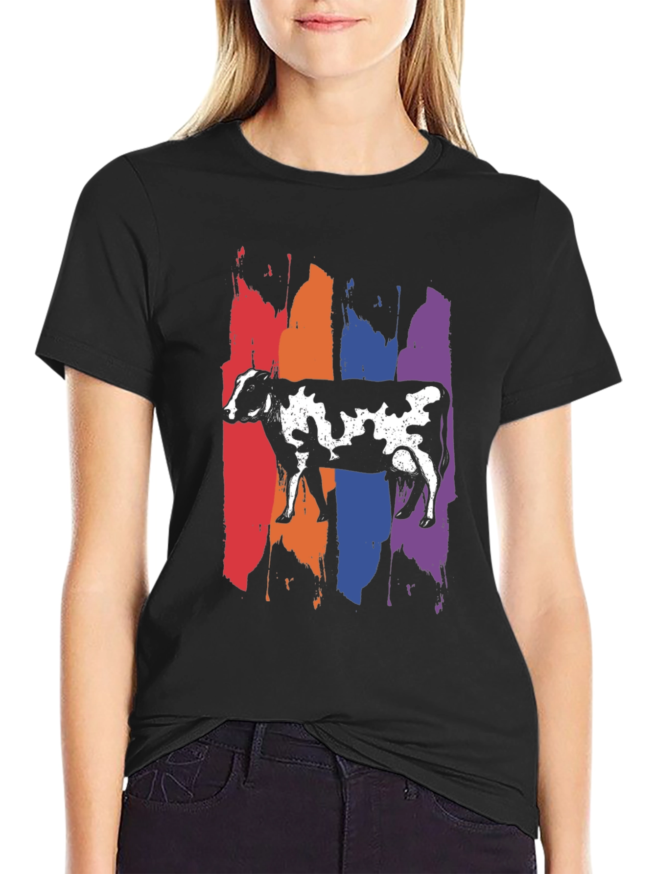 Cow Pride T-Shirt