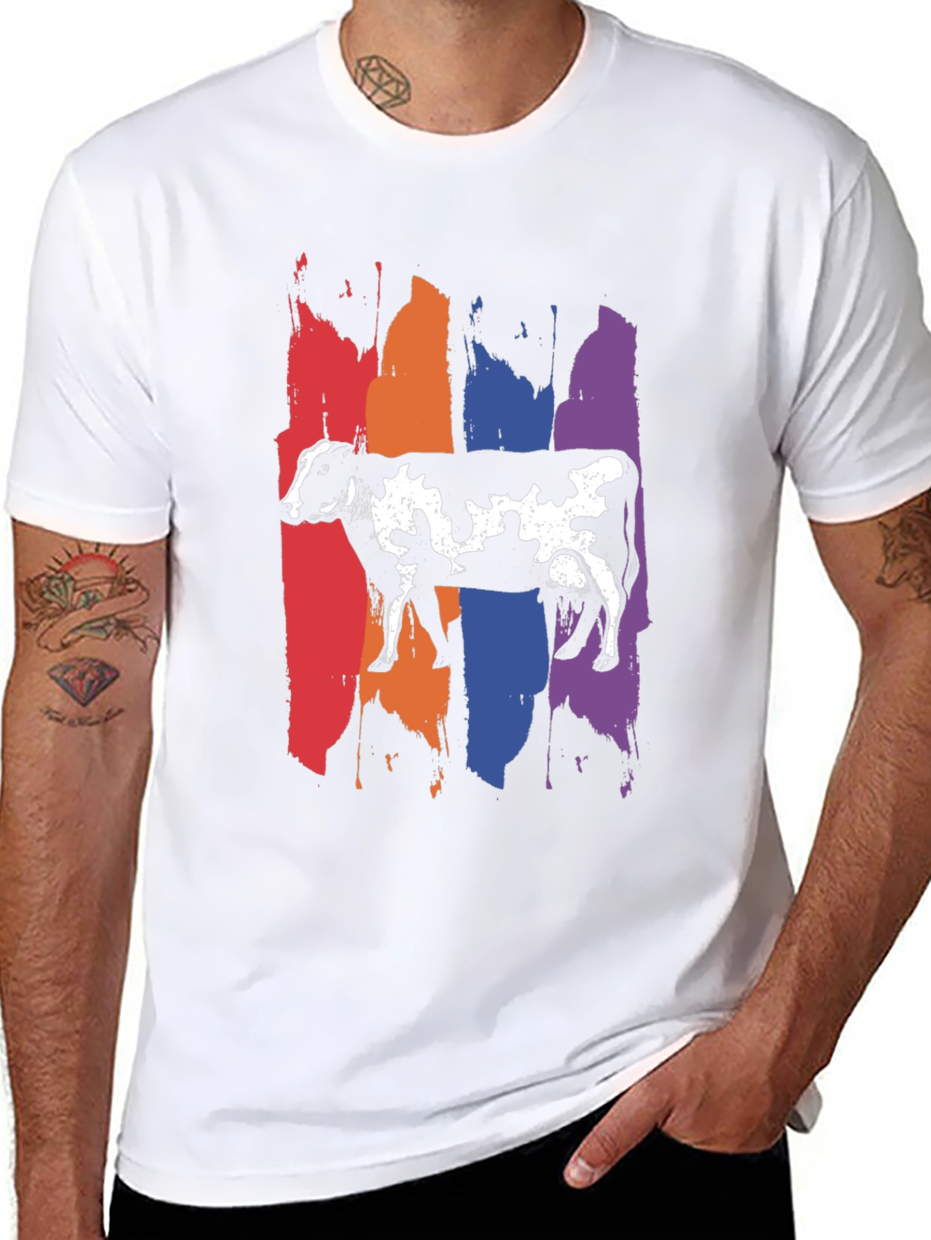 Cow Pride T-Shirt