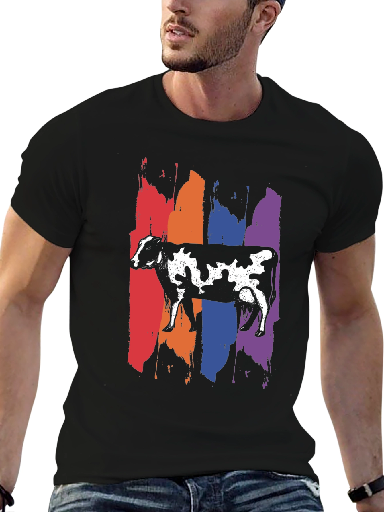 Cow Pride T-Shirt