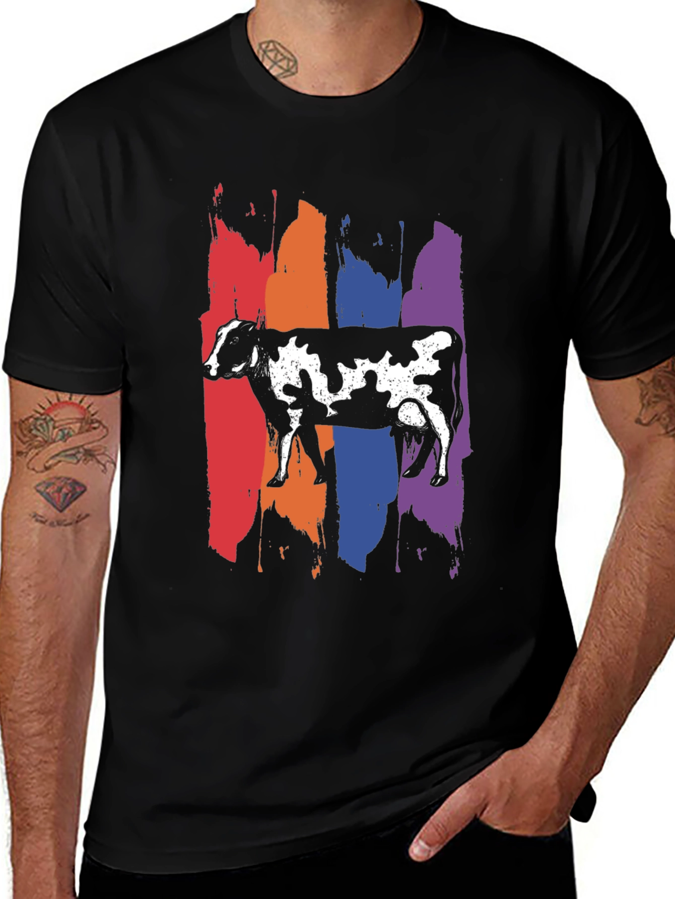 Cow Pride T-Shirt