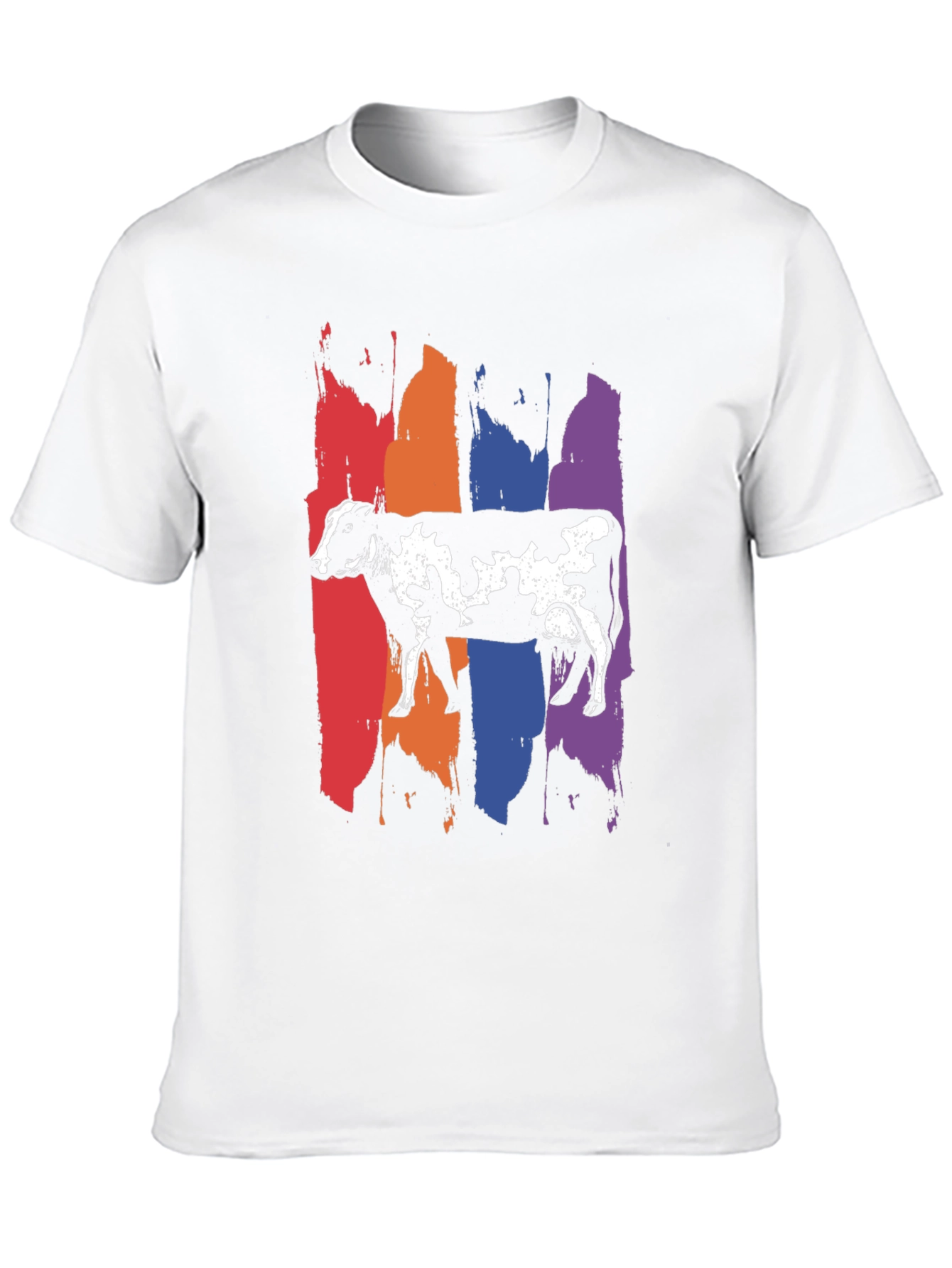 Cow Pride T-Shirt