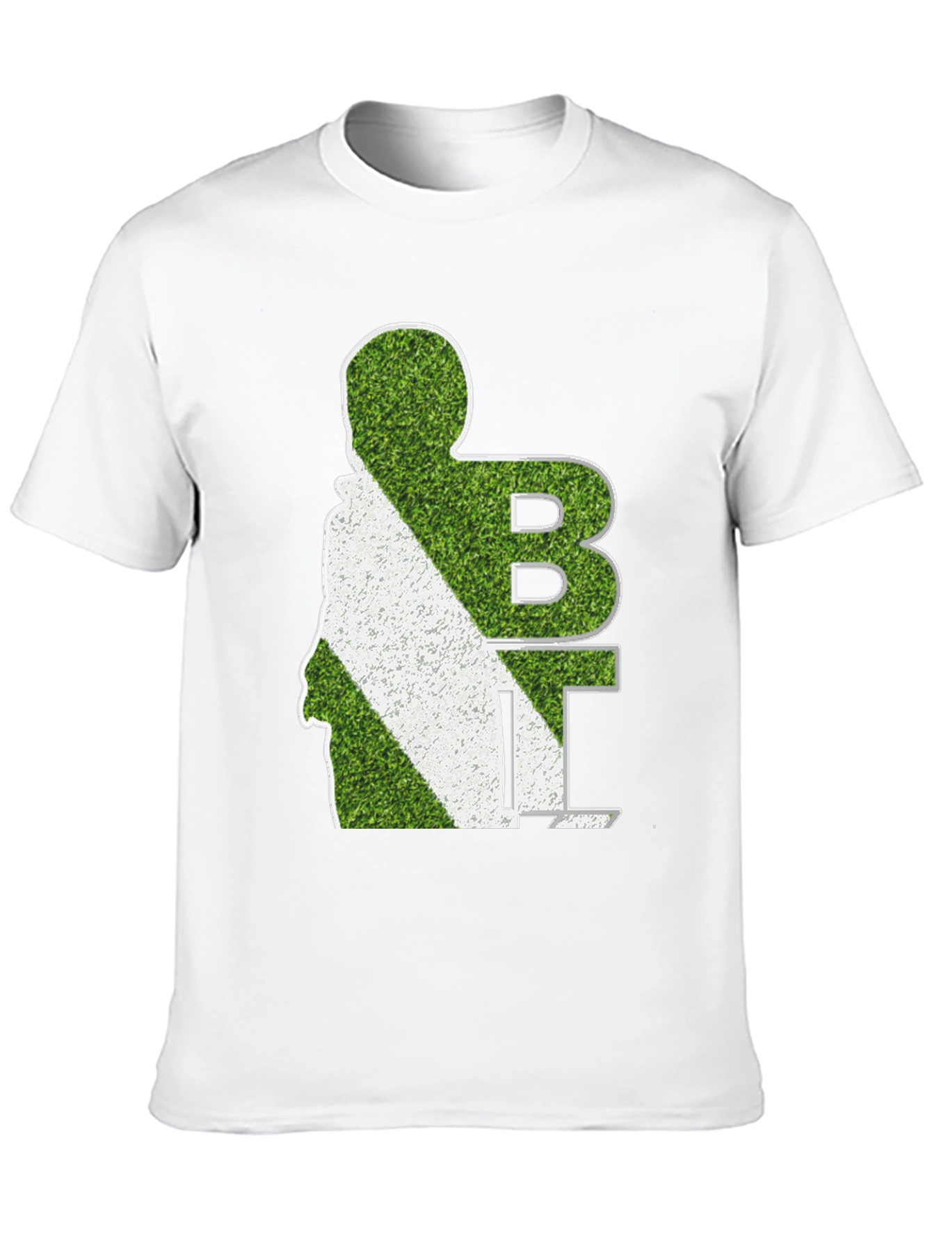 BI Green Turf Style Tee