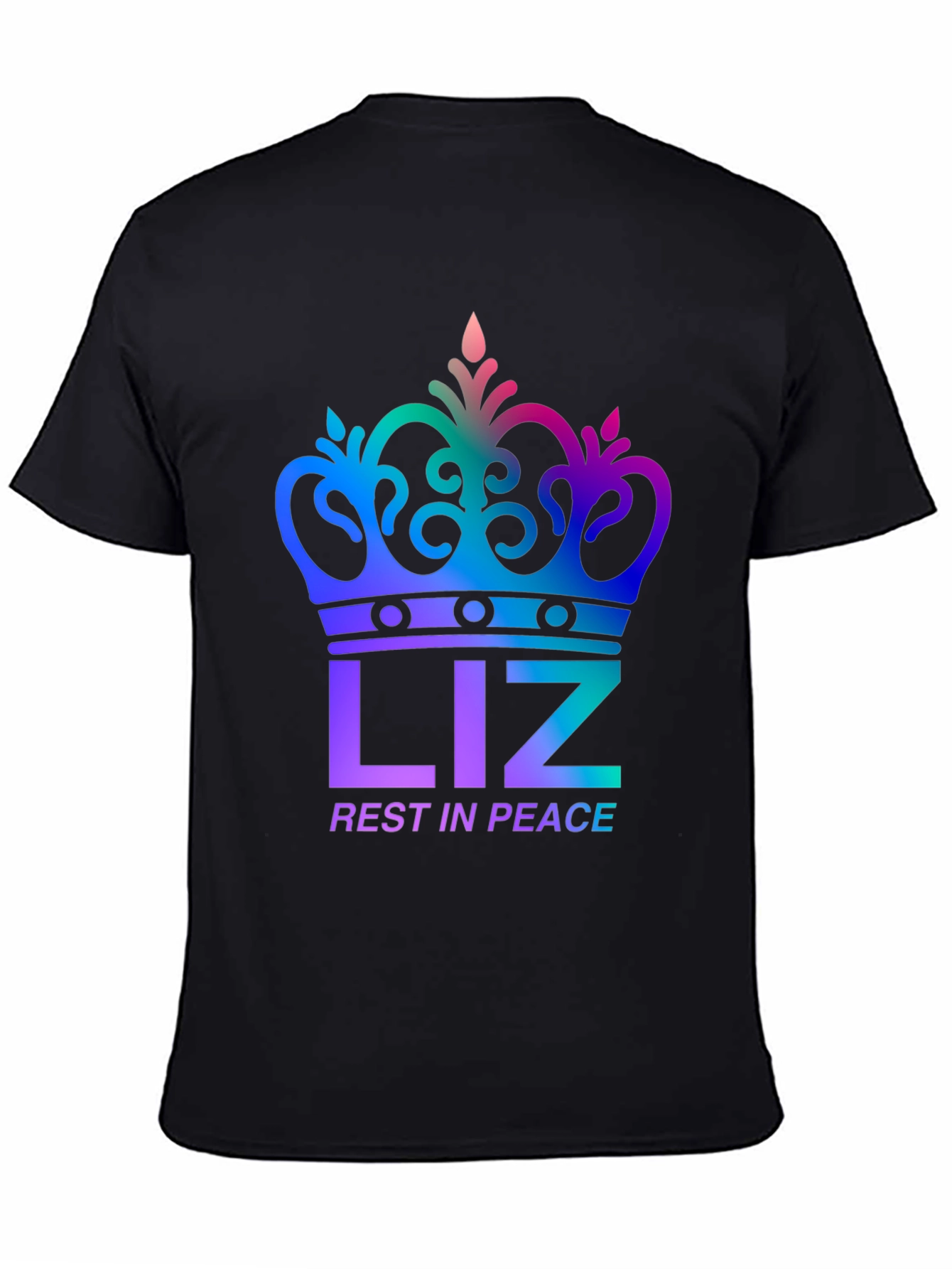 Liz Rest In Peace Memorial T-Shirt