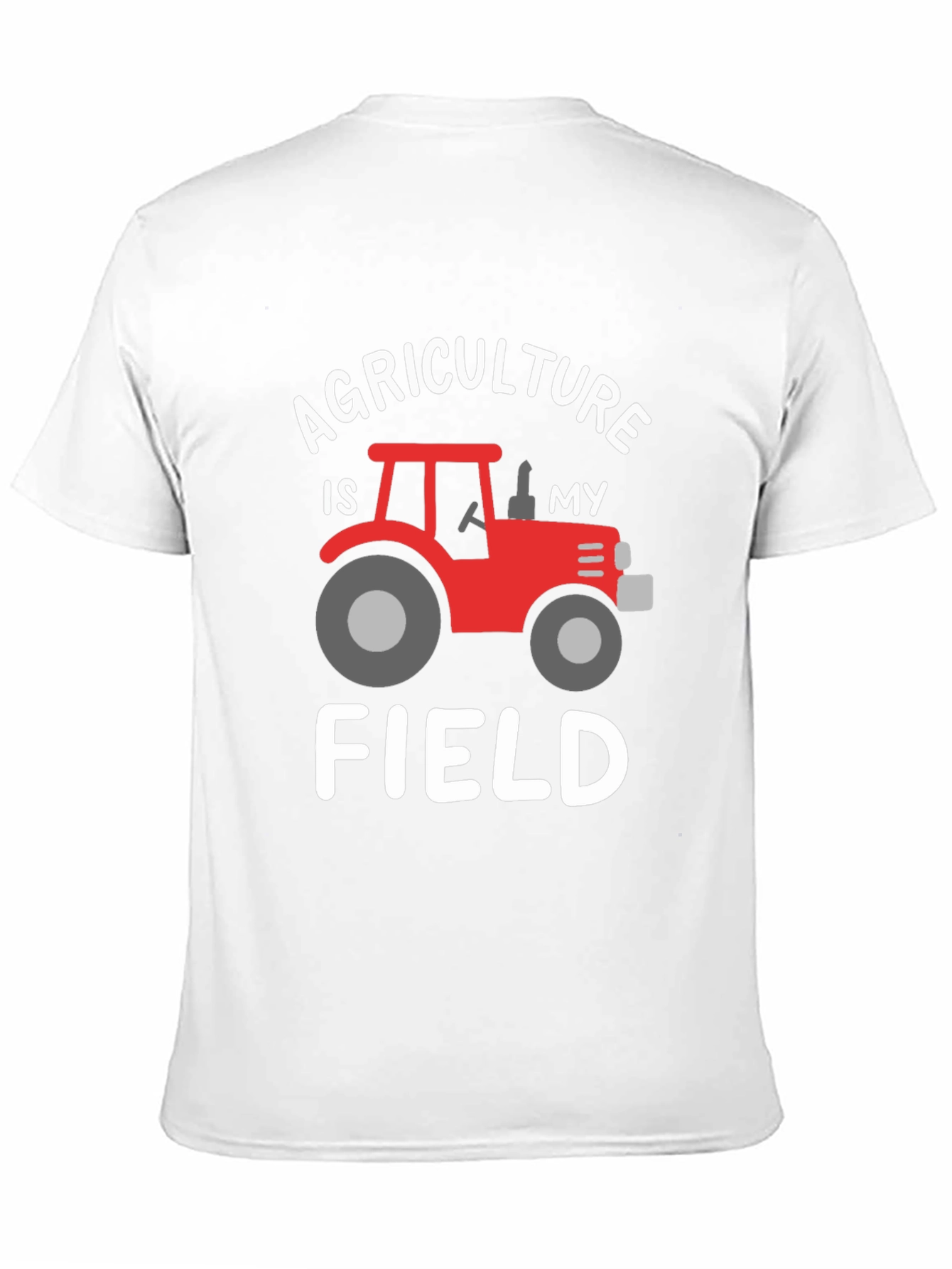 Agriculture is My Field T-Shirt