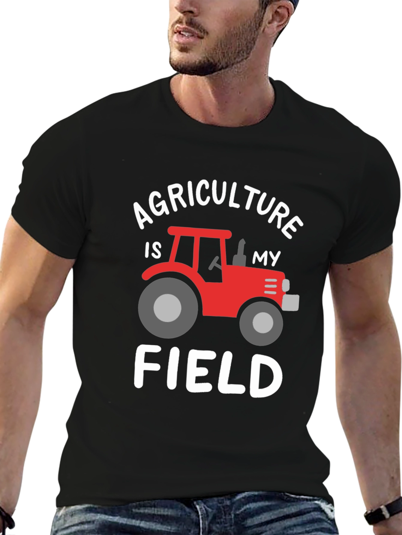 Agriculture is My Field T-Shirt