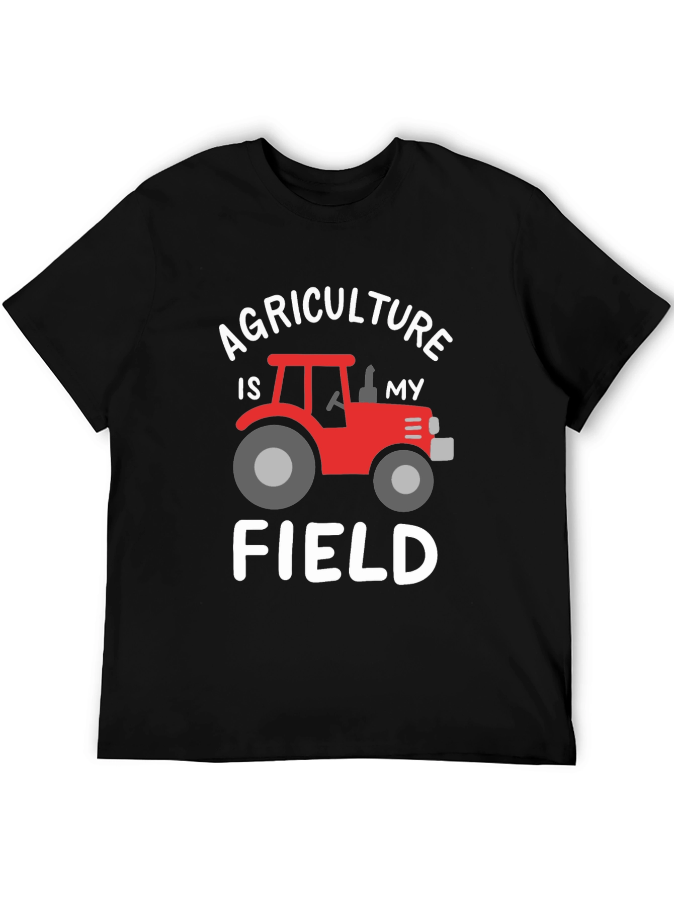 Agriculture is My Field T-Shirt