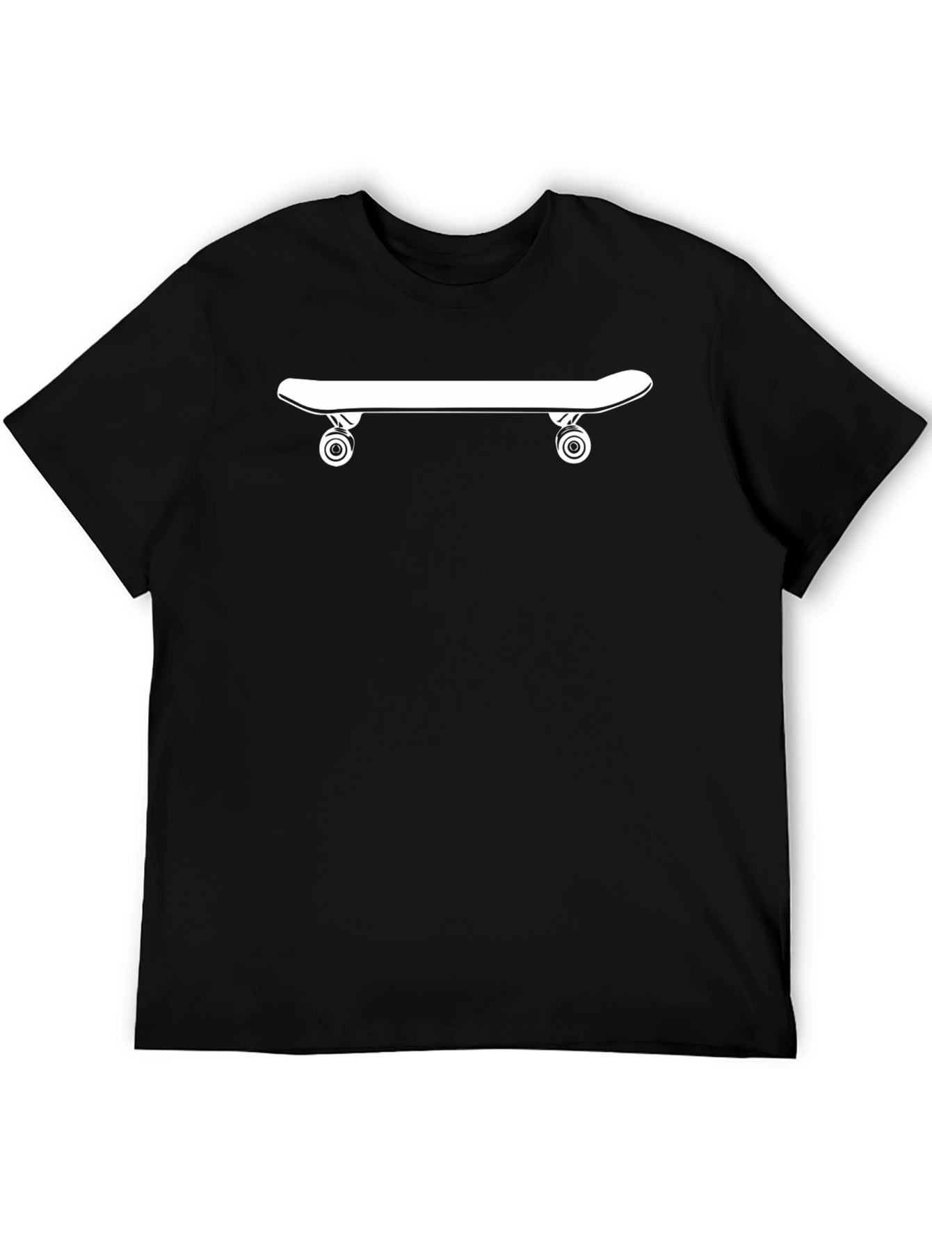 Skateboarding T-Shirt - Cool Graphic Tee