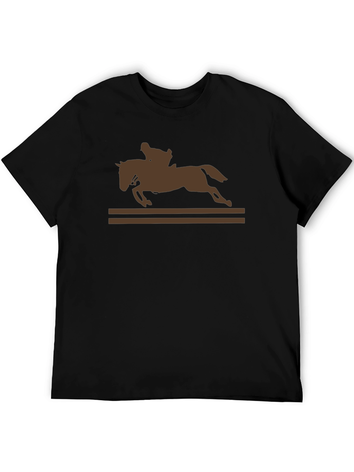 Equestrian Horse Riding T-Shirt