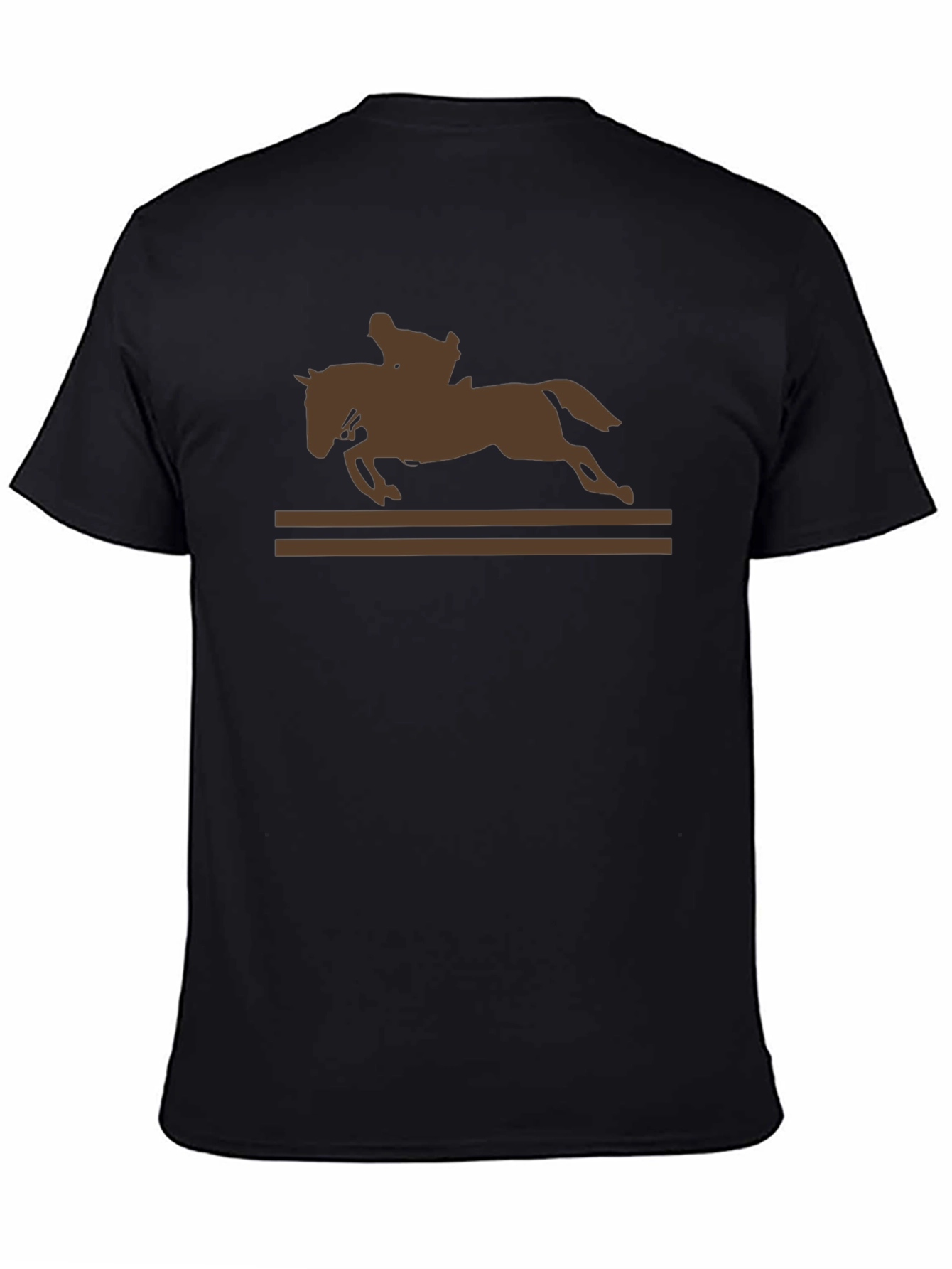 Equestrian Horse Riding T-Shirt