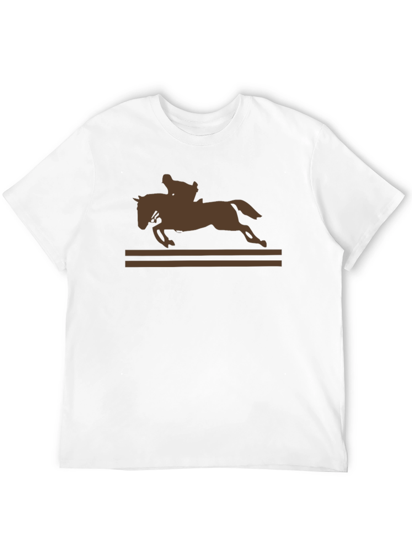 Equestrian Horse Riding T-Shirt