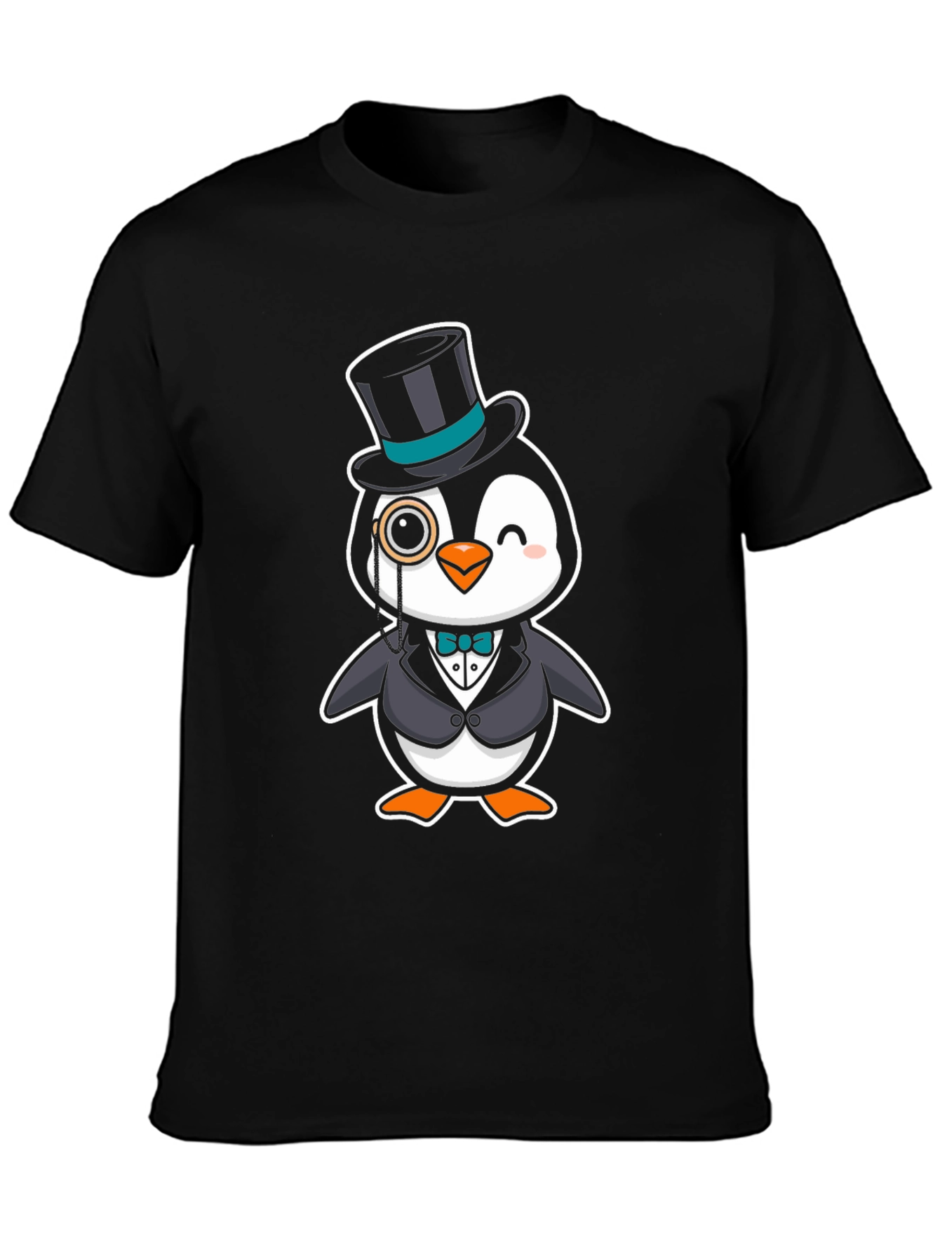 Penguin Gentleman T-Shirt