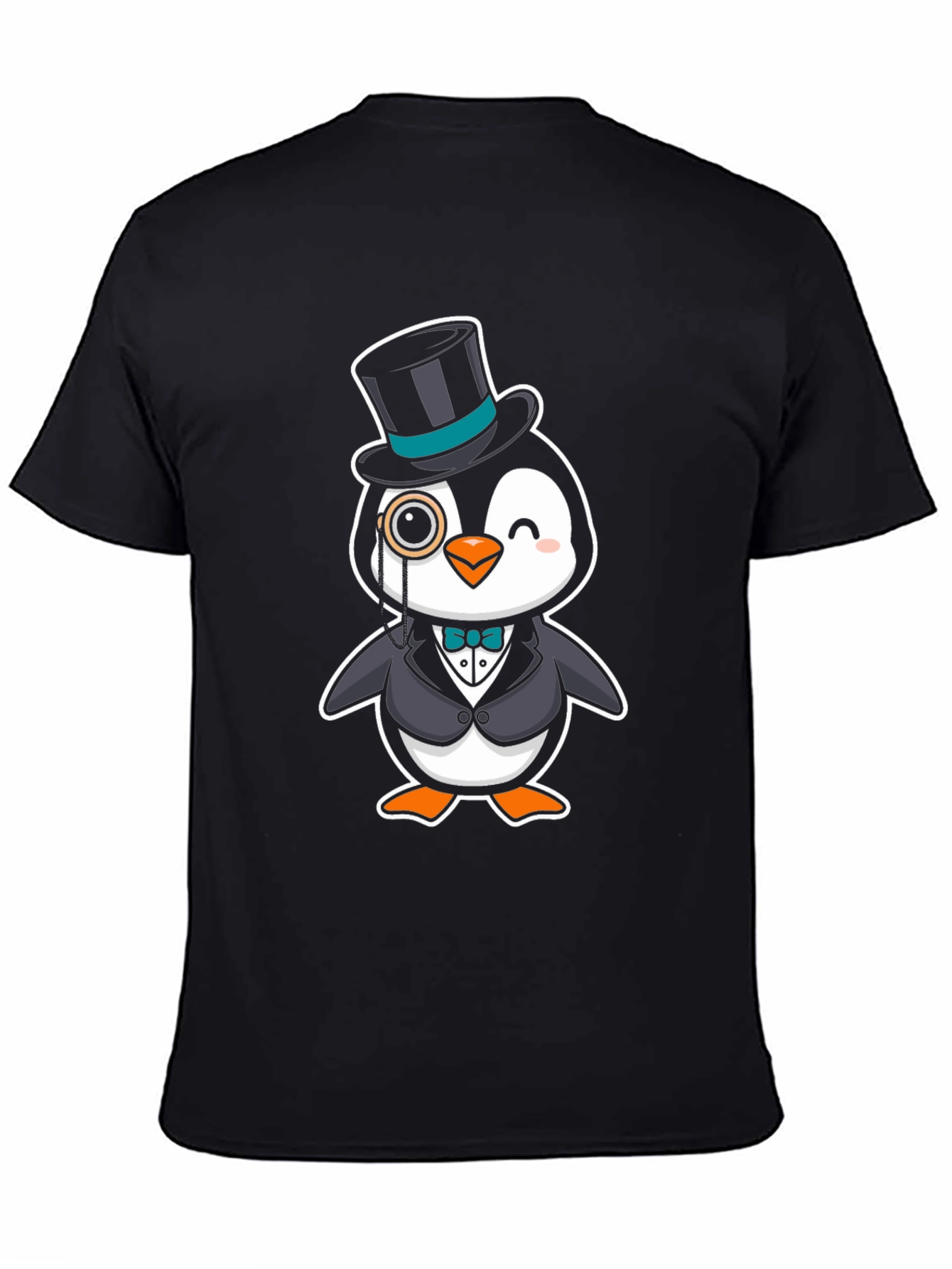 Penguin Gentleman T-Shirt