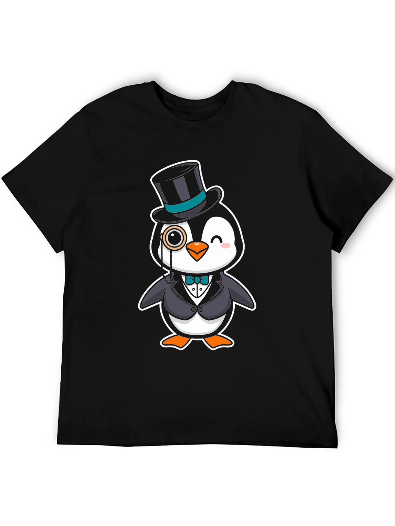 Penguin Gentleman T-Shirt