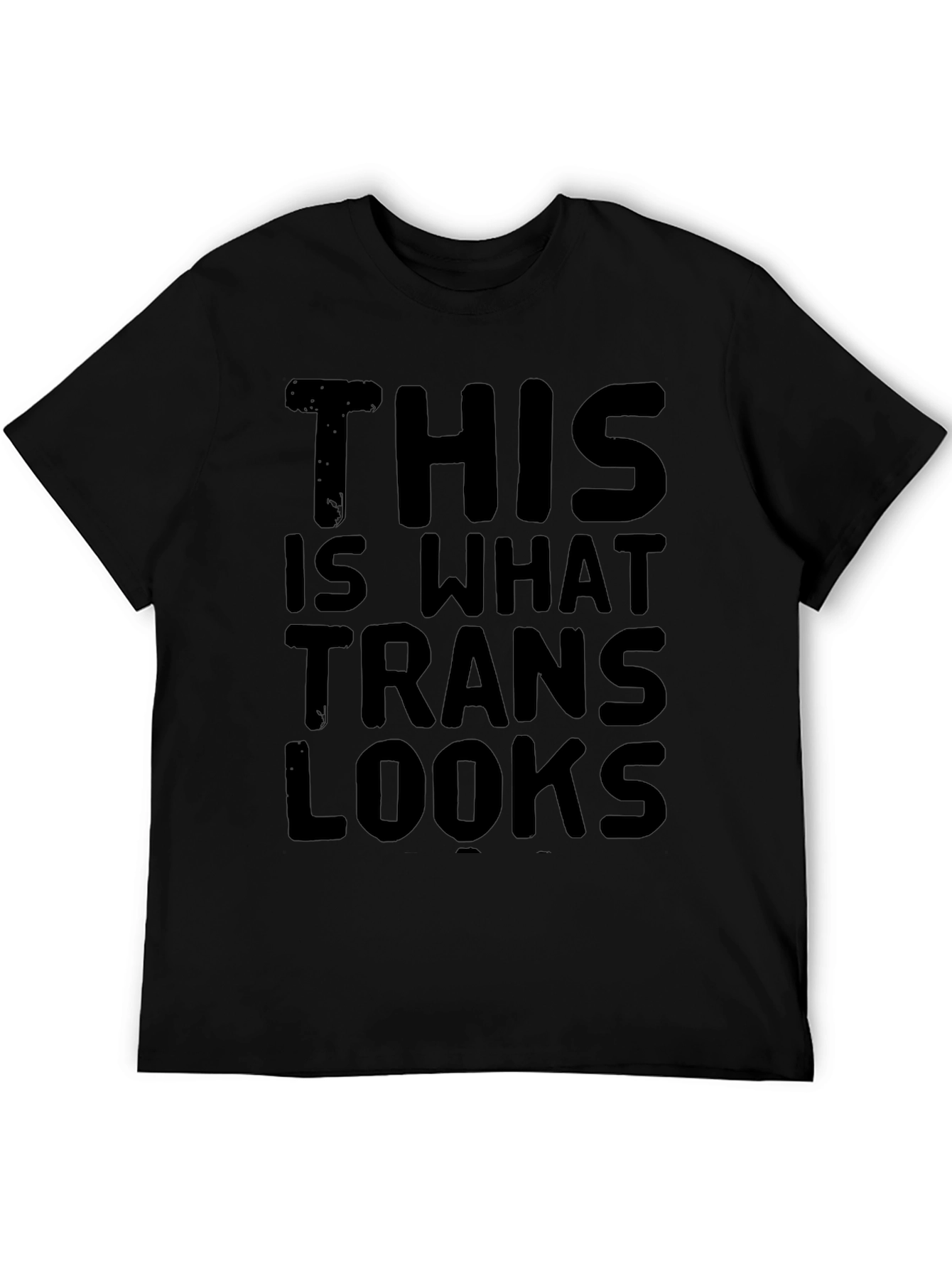 This is What Trans Looks Like Graphic T-Shirt