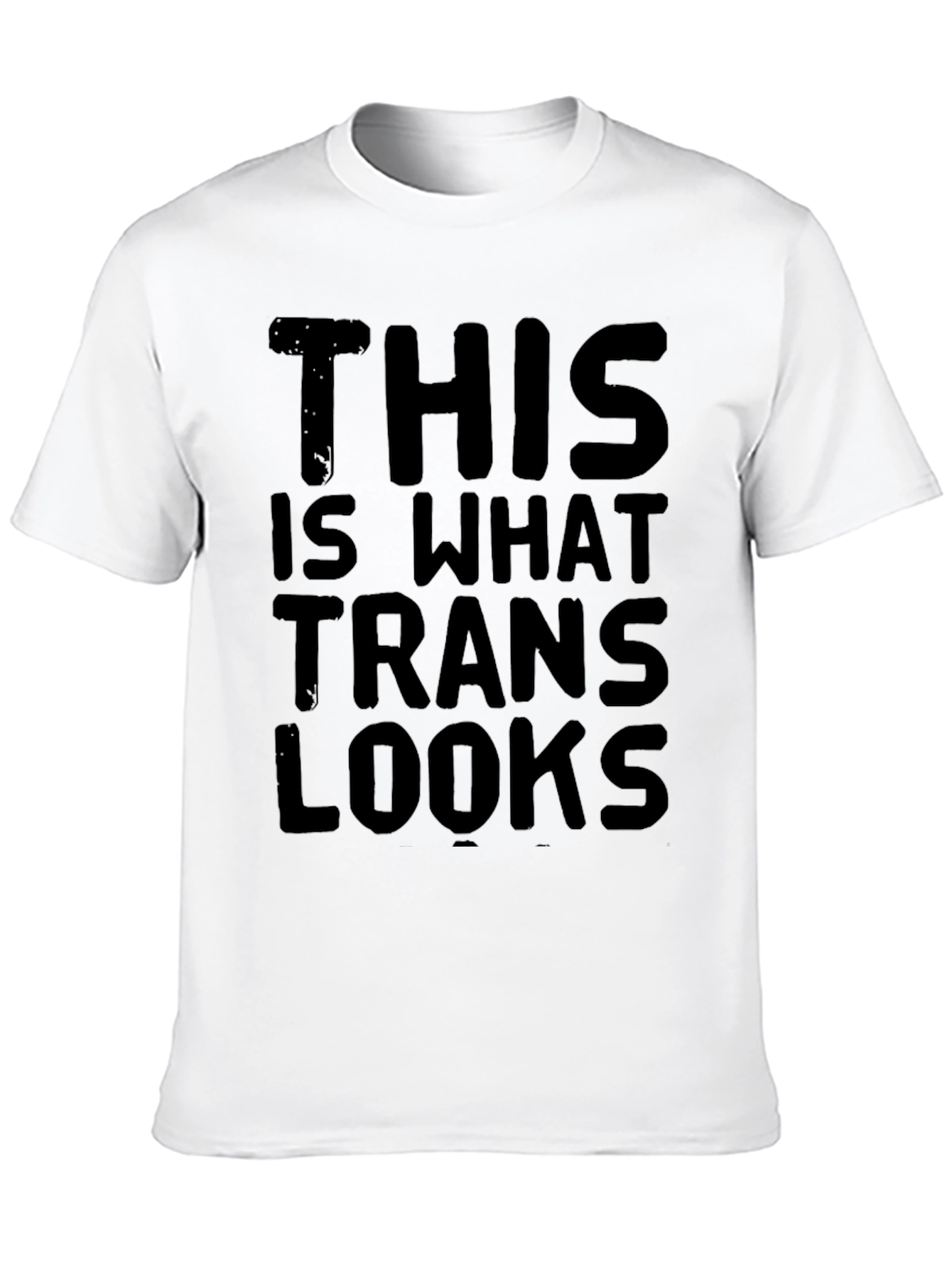 This is What Trans Looks Like Graphic T-Shirt