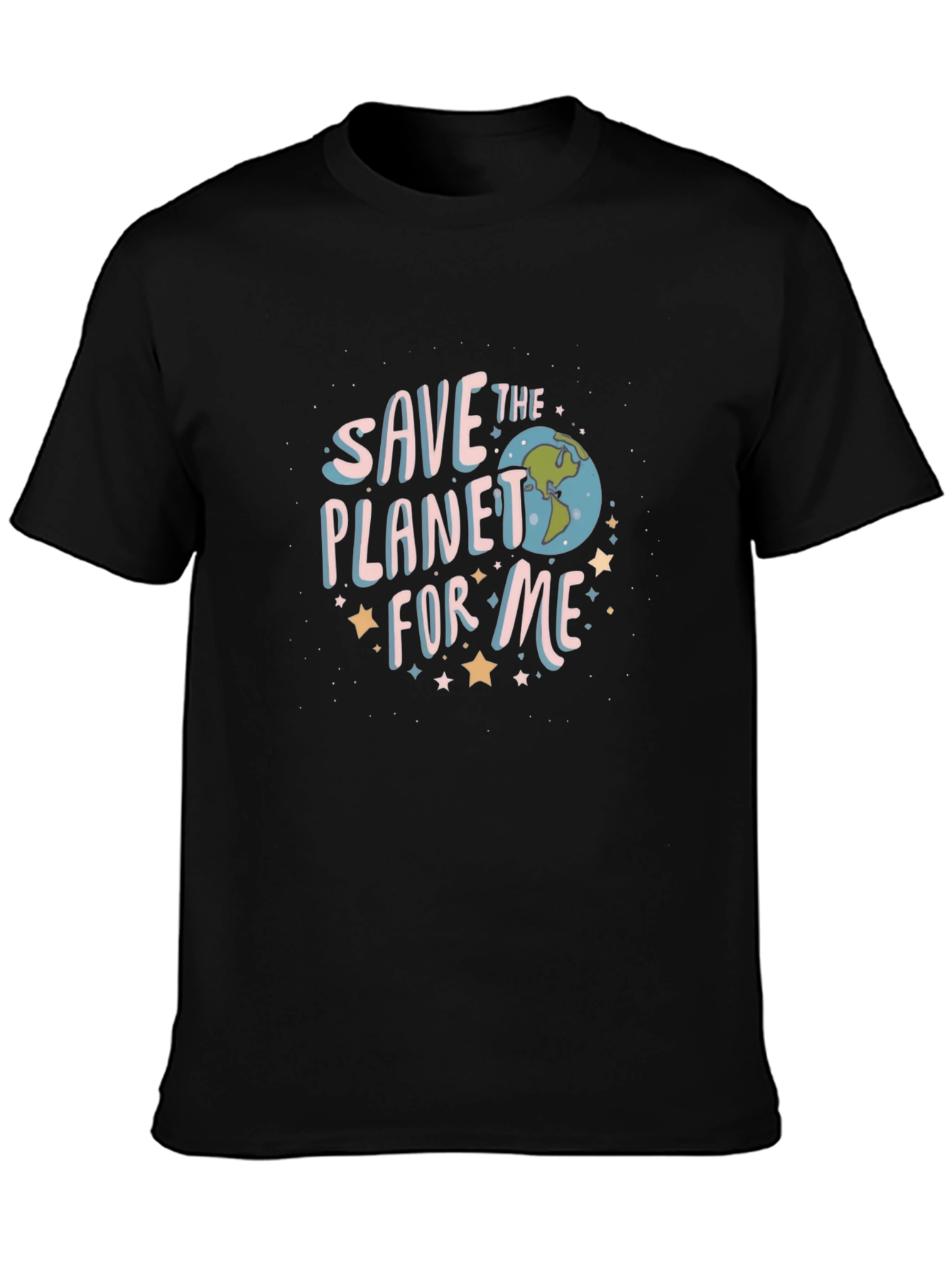Save the Planet T-Shirt - Earth Day Apparel