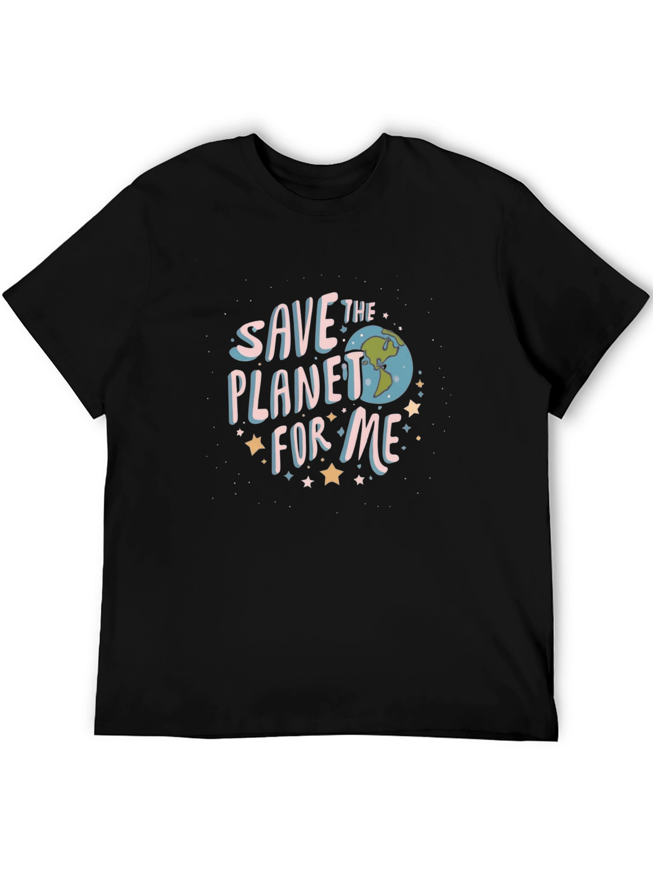 Save the Planet T-Shirt - Earth Day Apparel