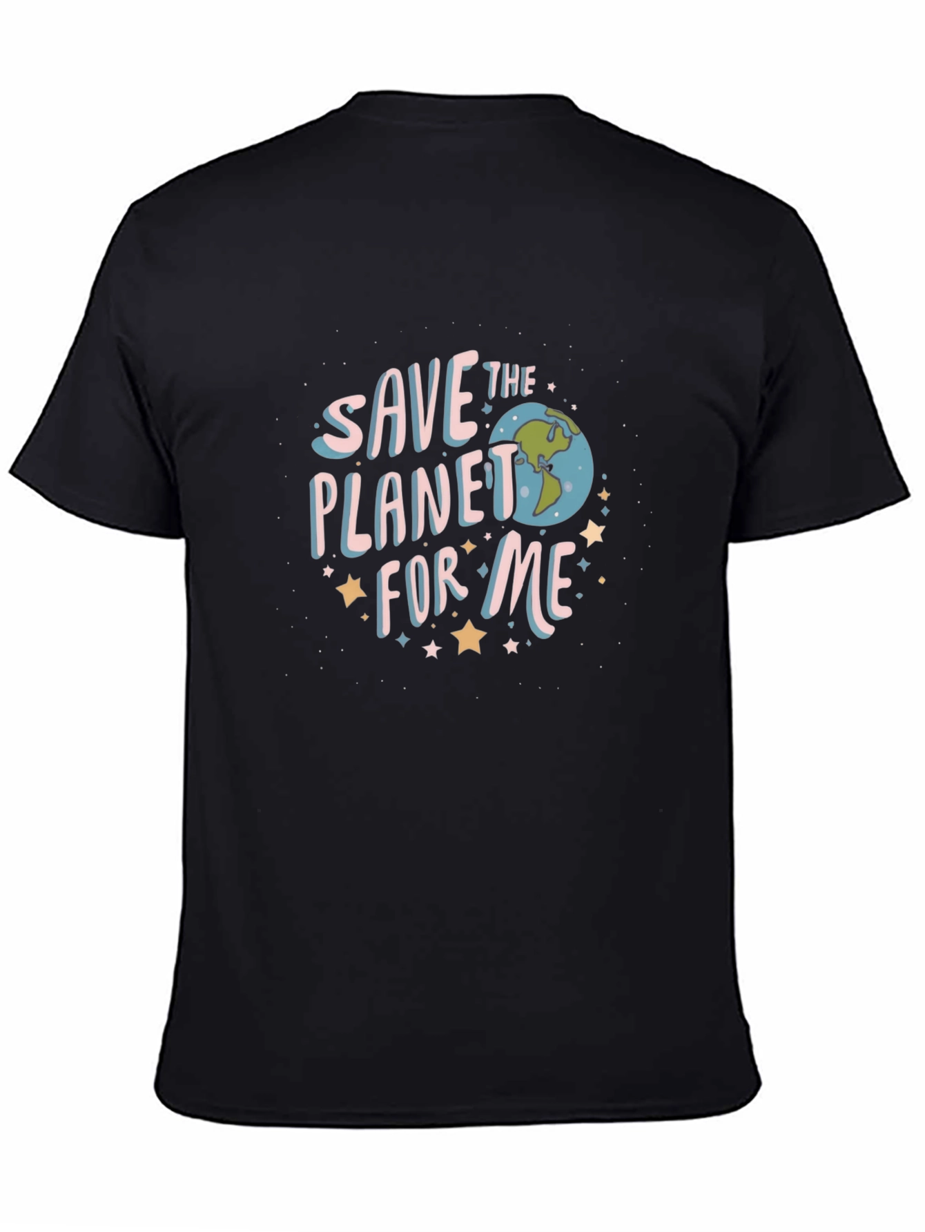 Save the Planet T-Shirt - Earth Day Apparel