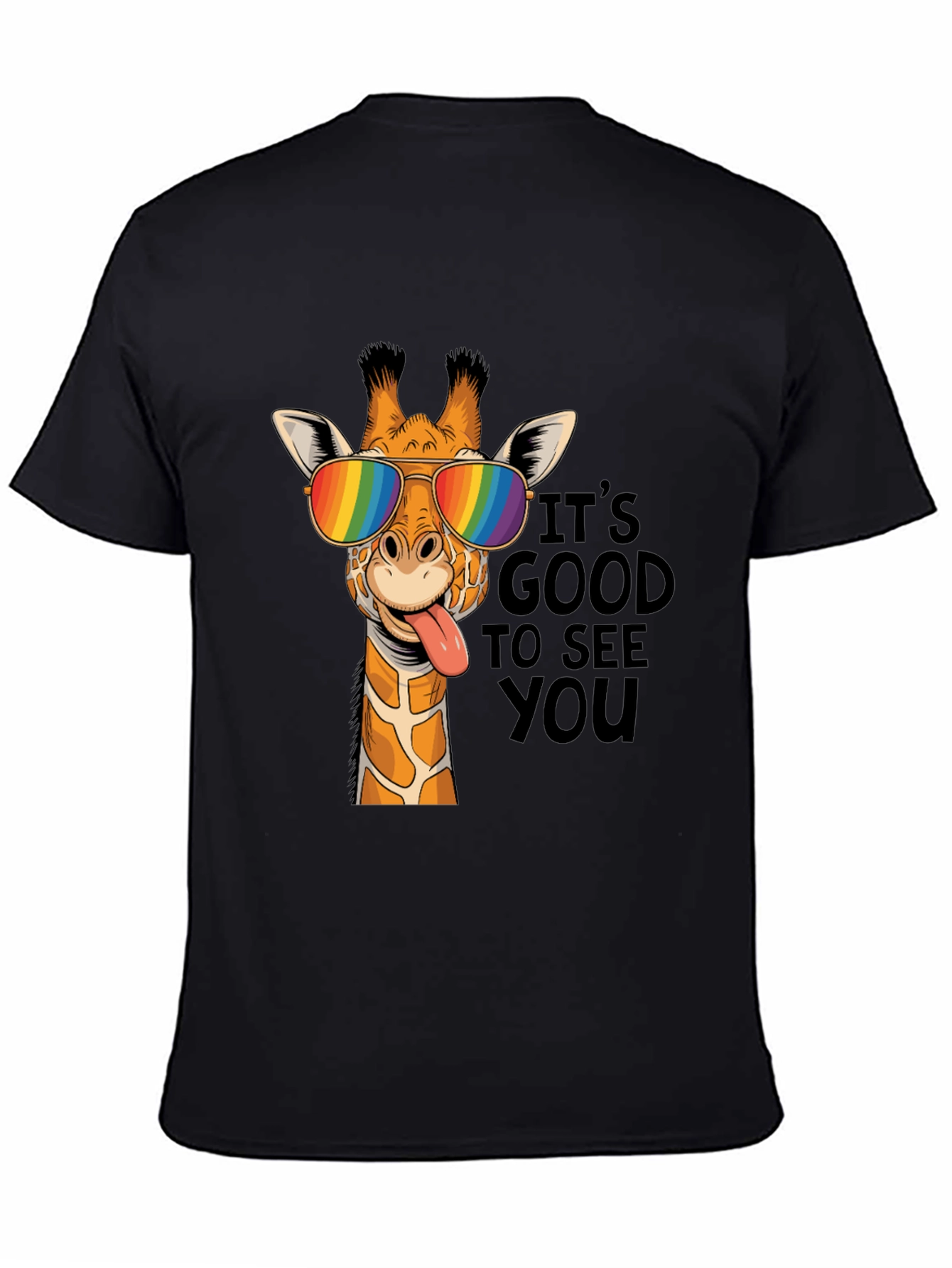 Funny Giraffe T-Shirt